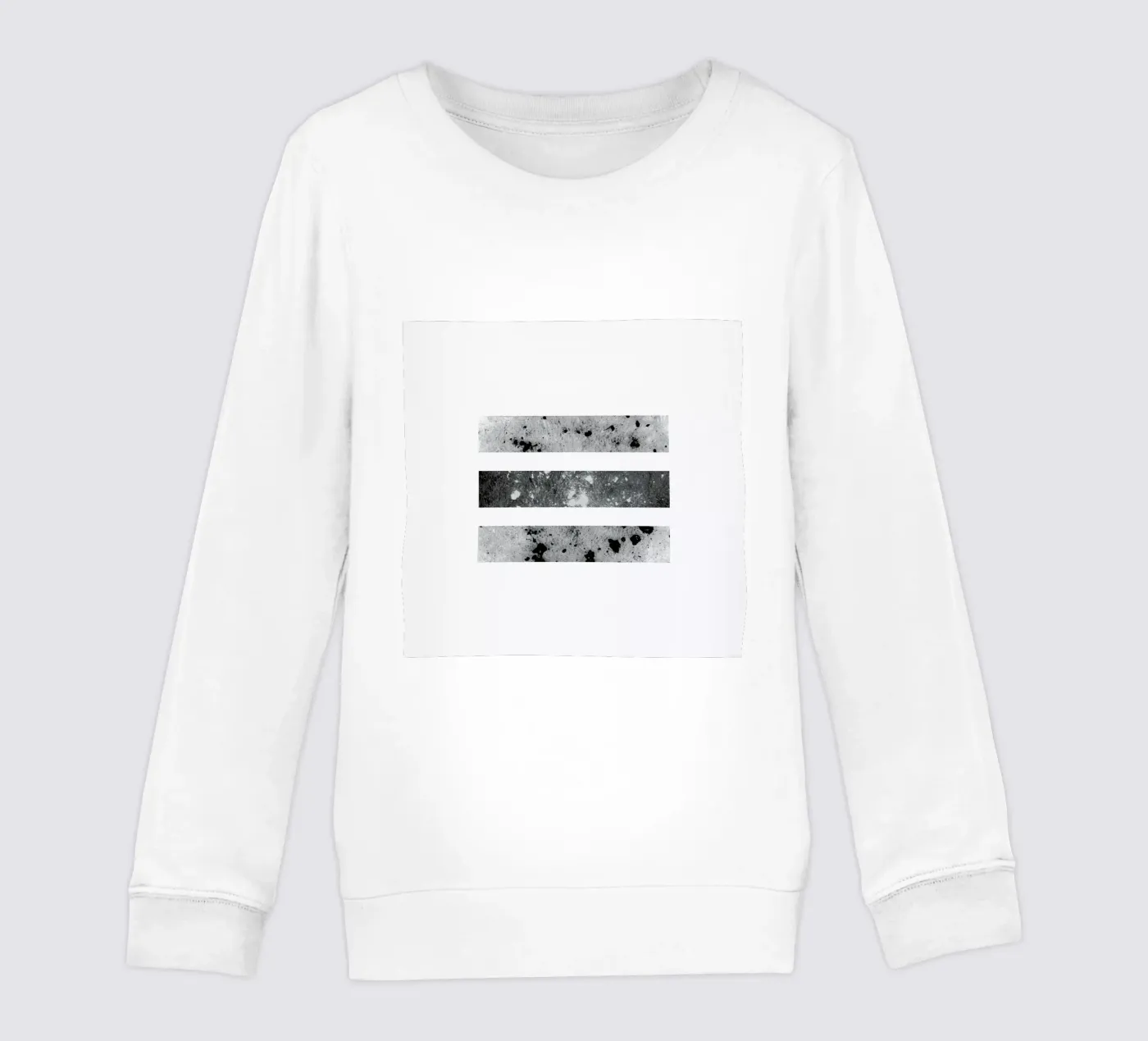 Bars kinder sweatshirt van Bryon S. White