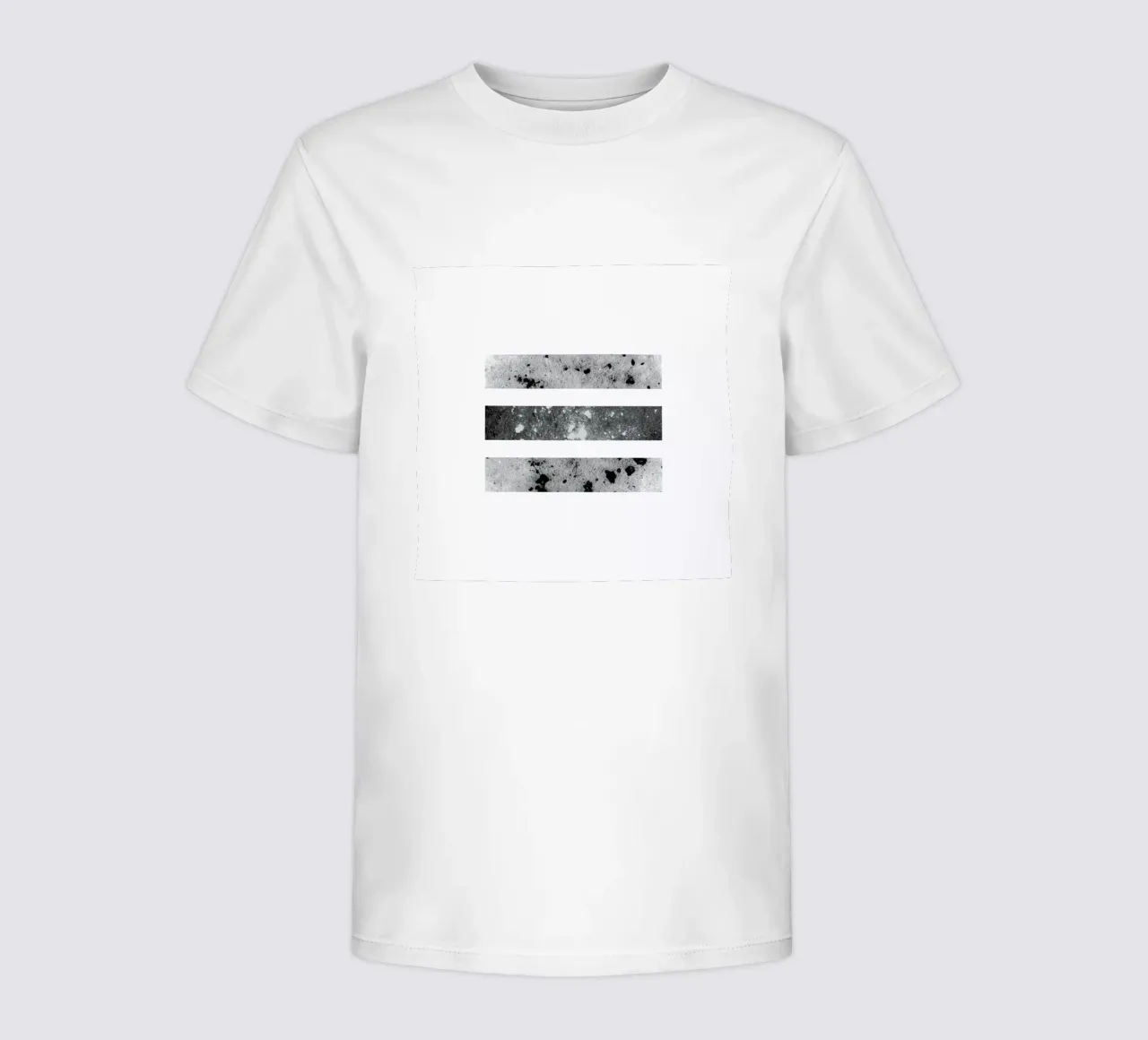 Bars Kinder T-Shirt von Bryon S. White