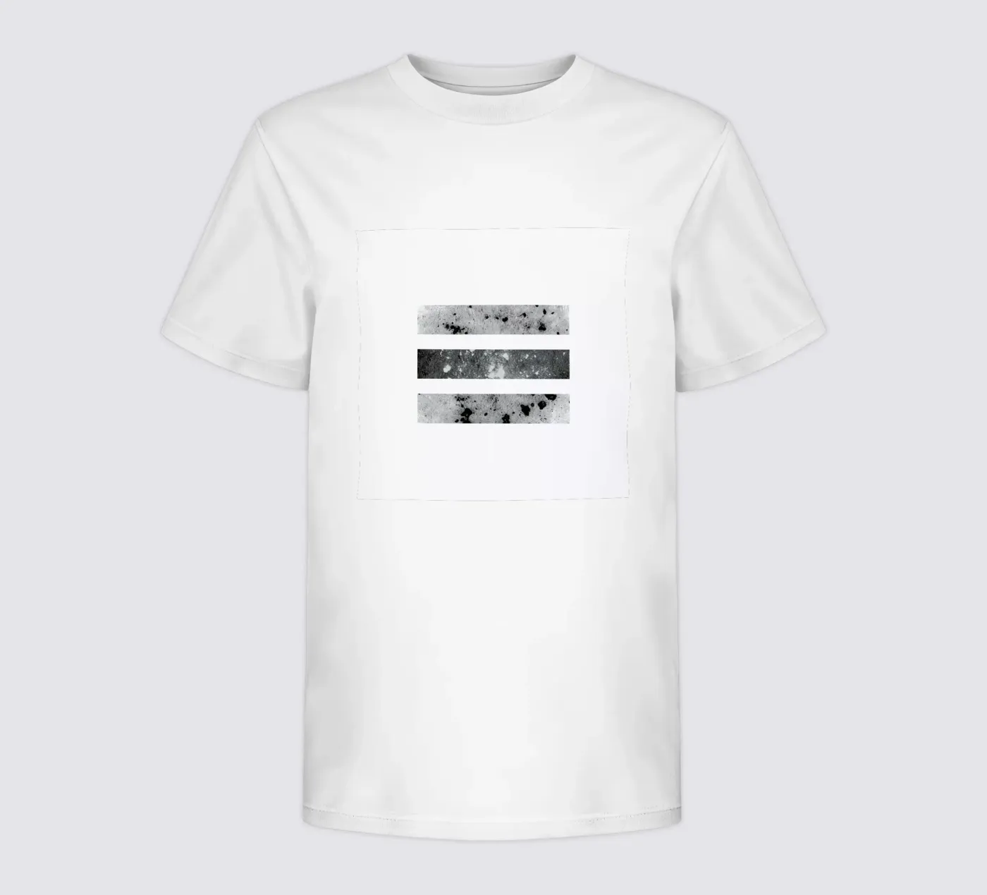 Bars Kinder T-Shirt von Bryon S. White