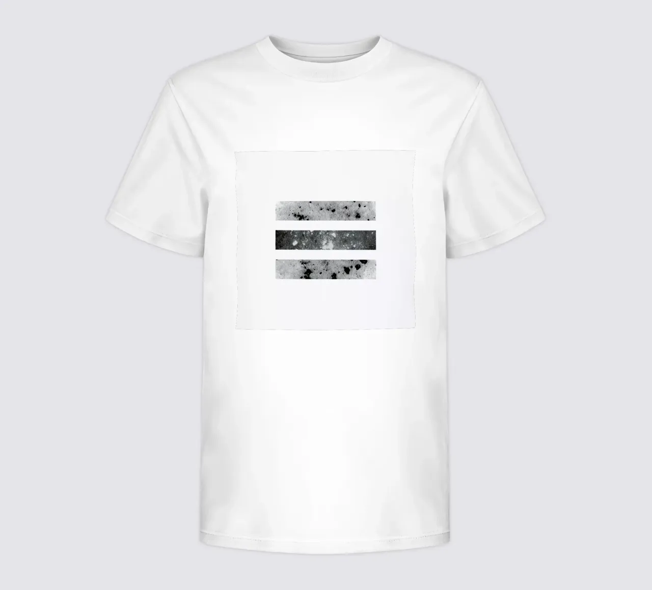 Bars Kinder T-Shirt von Bryon S. White