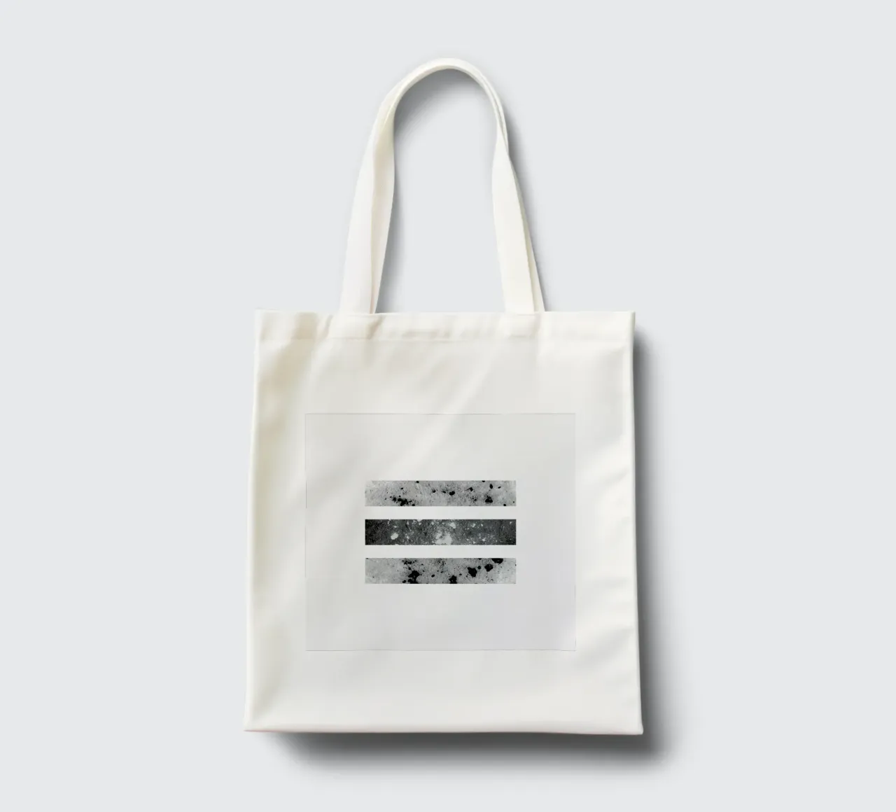 Bars tote bag by Bryon S. White