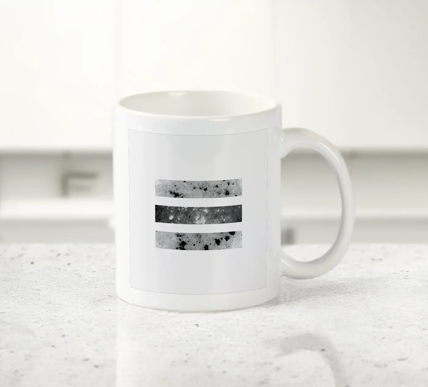 Bars tazza in ceramica da Bryon S. White