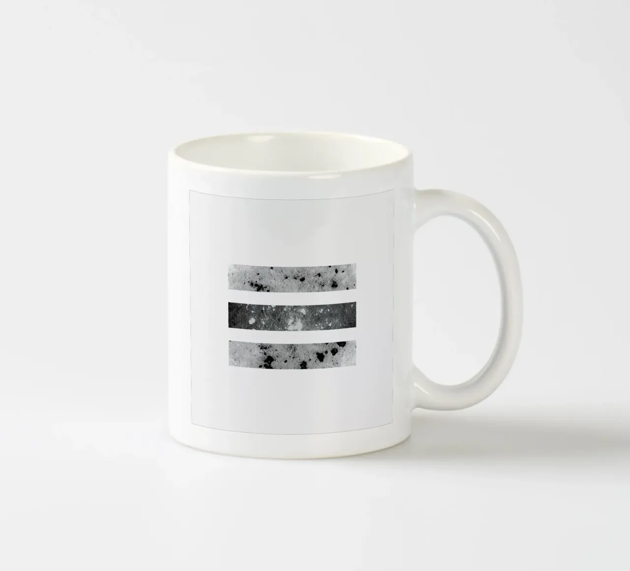 Bars tazza in ceramica da Bryon S. White