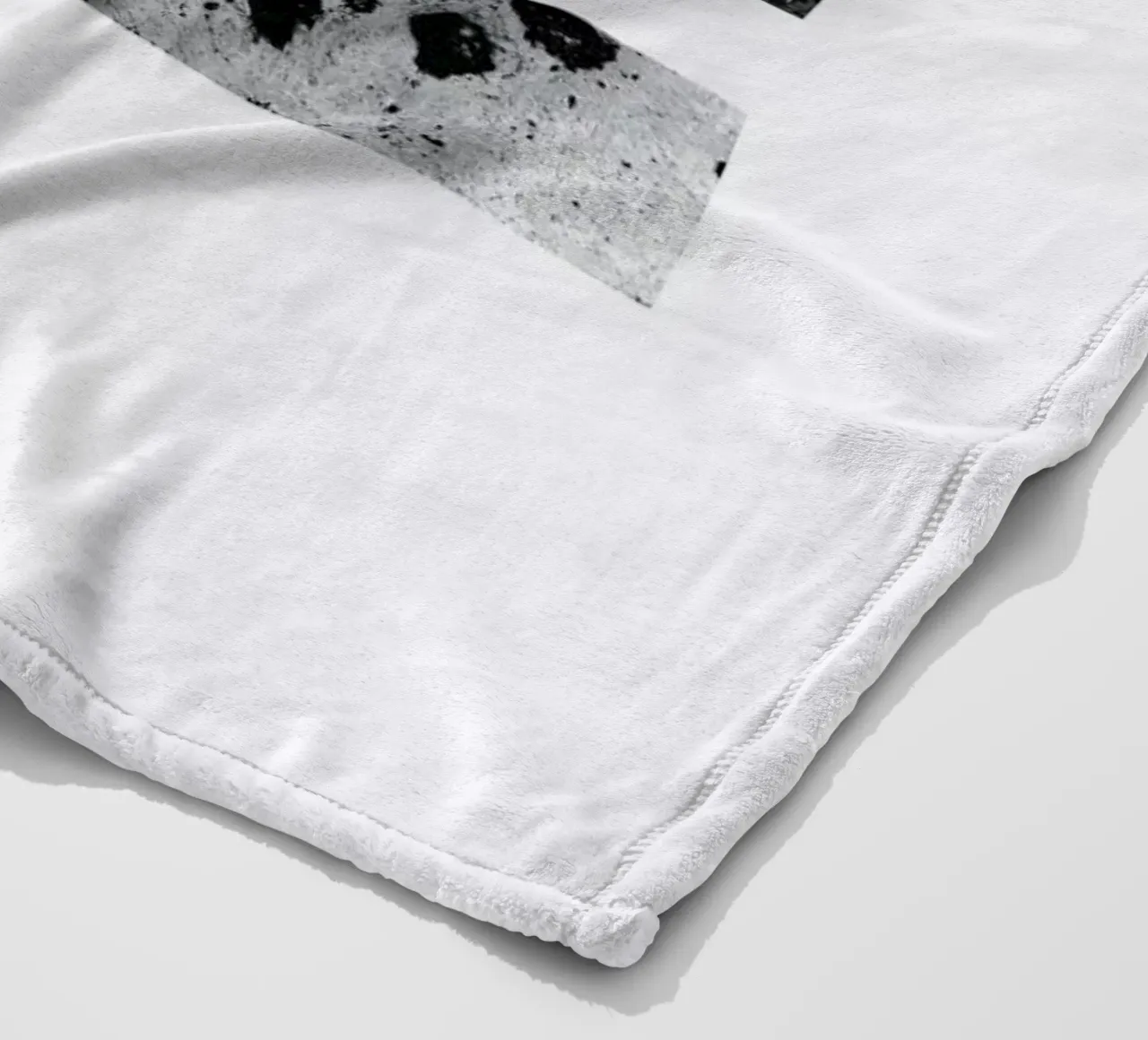 Bars fleecedeken van Bryon S. White