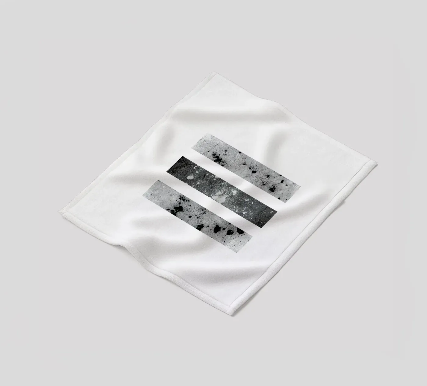 Bars fleecedeken van Bryon S. White