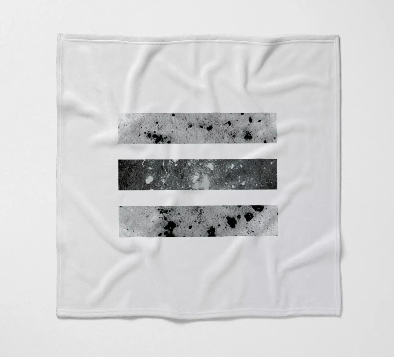 Bars fleecedeken van Bryon S. White