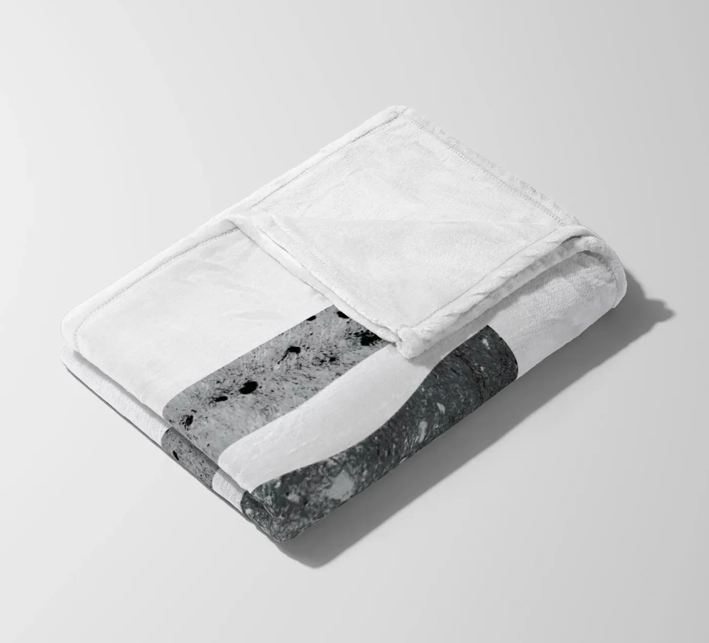 Bars Fleecedecke von Bryon S. White