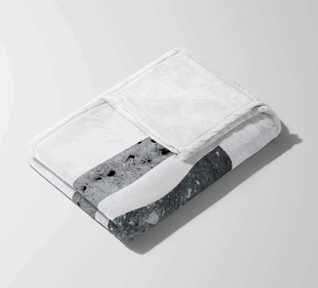 Bars fleecedeken van Bryon S. White