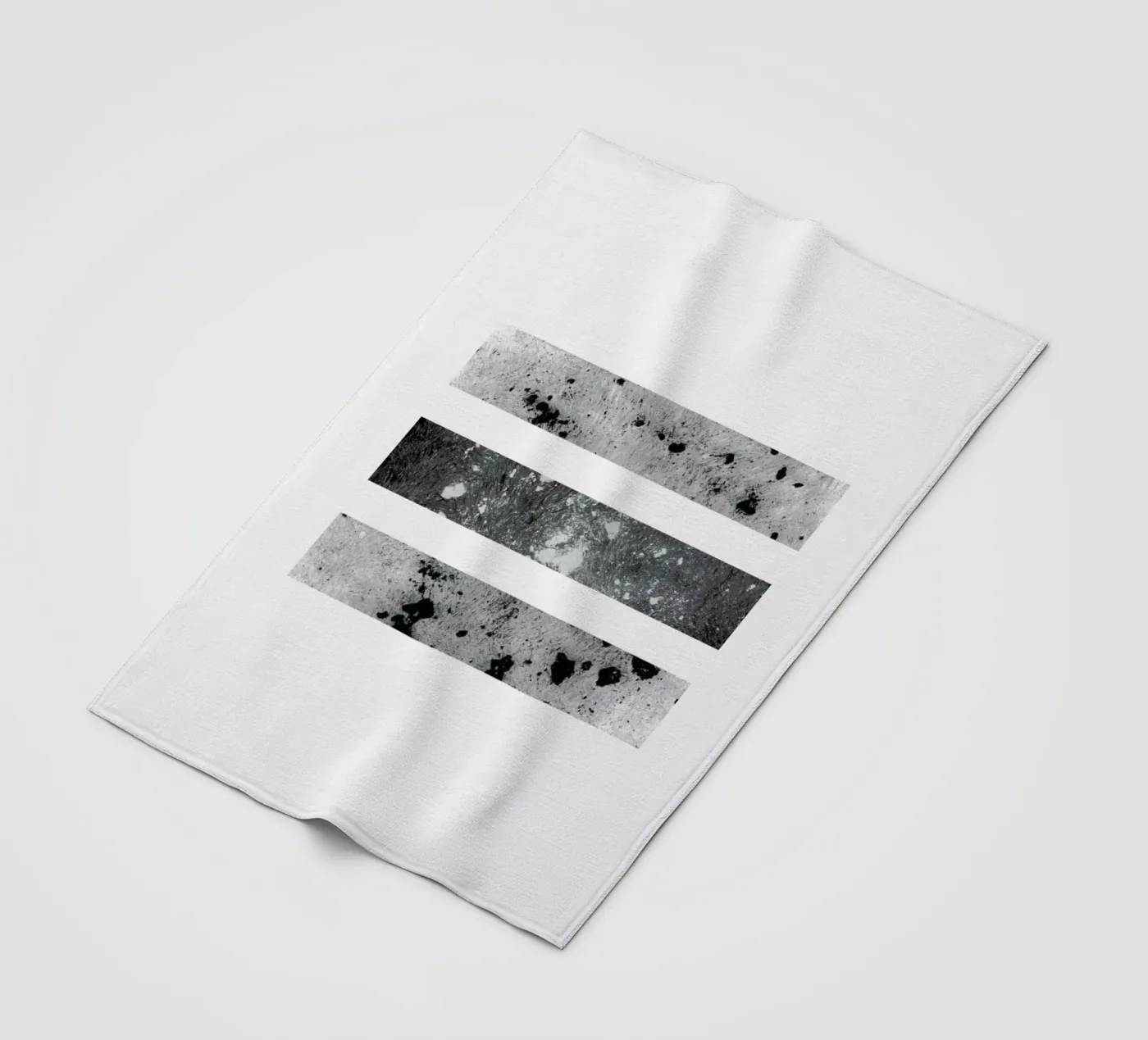 Bars Fleecedecke von Bryon S. White