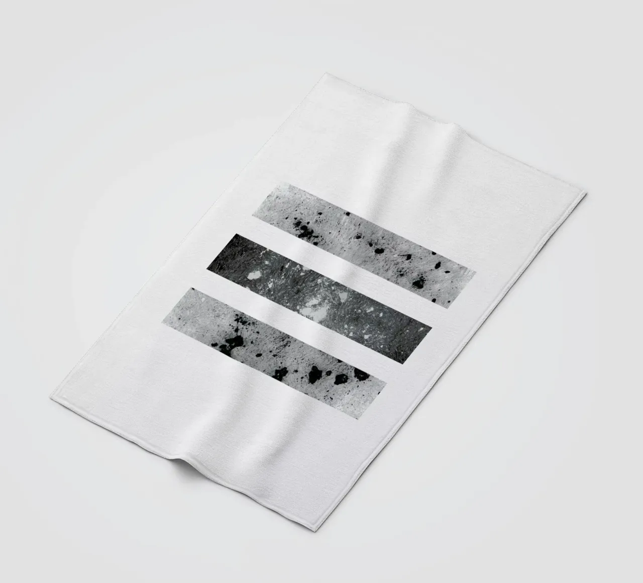 Bars fleecedeken van Bryon S. White