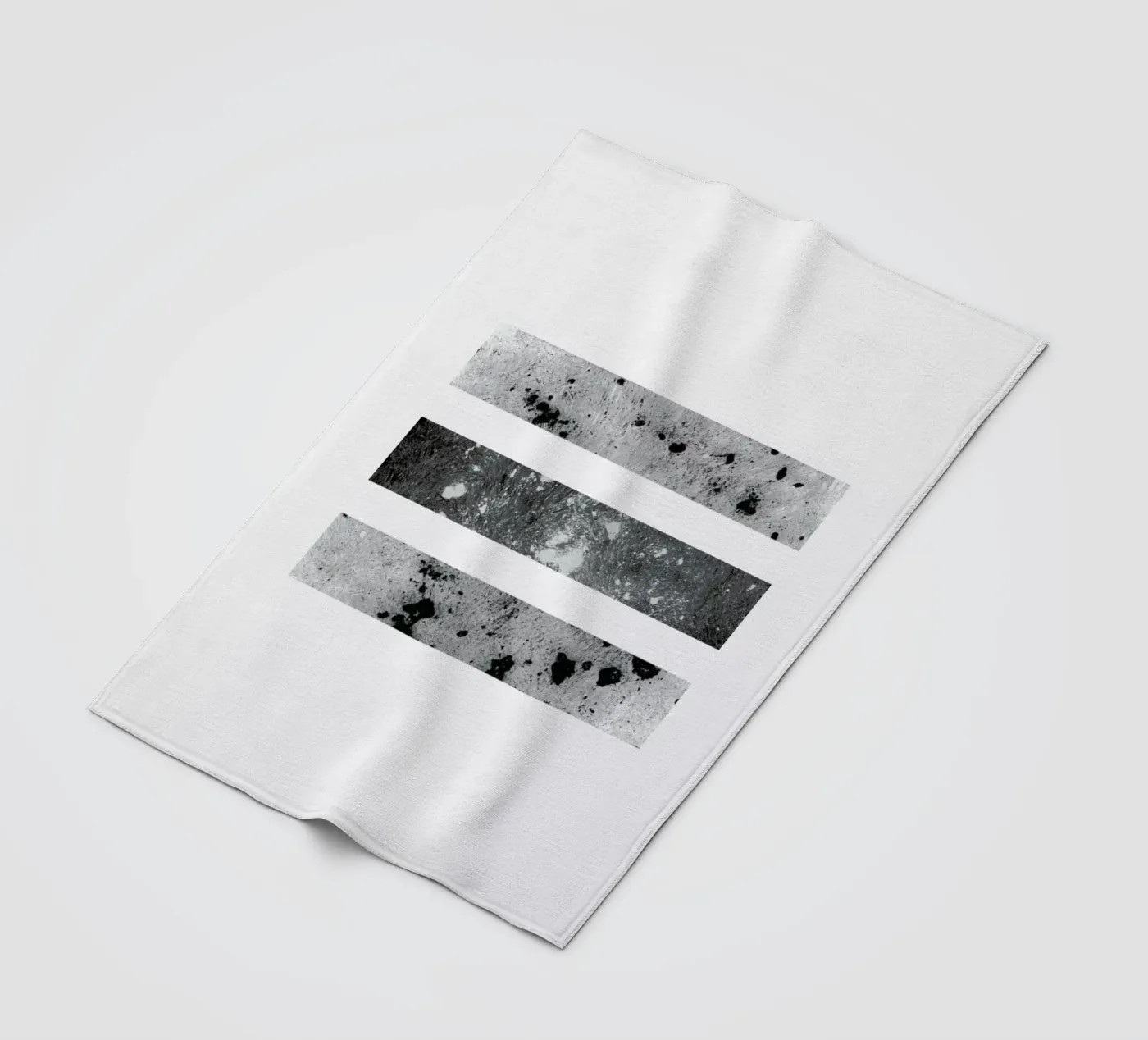Bars fleecedeken van Bryon S. White