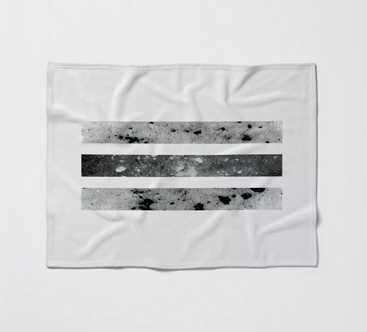 Bars fleecedeken van Bryon S. White