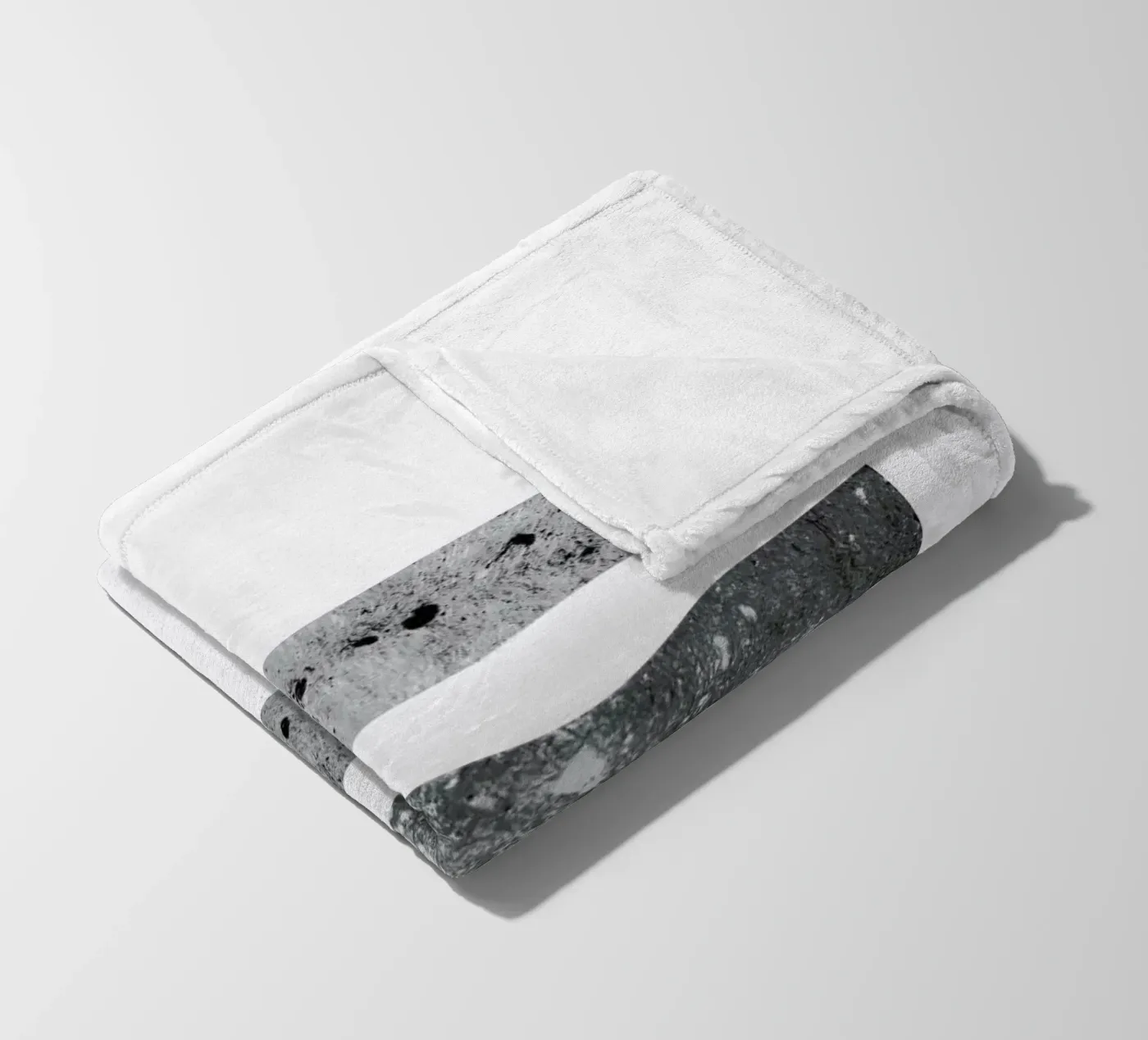 Bars Fleecedecke von Bryon S. White