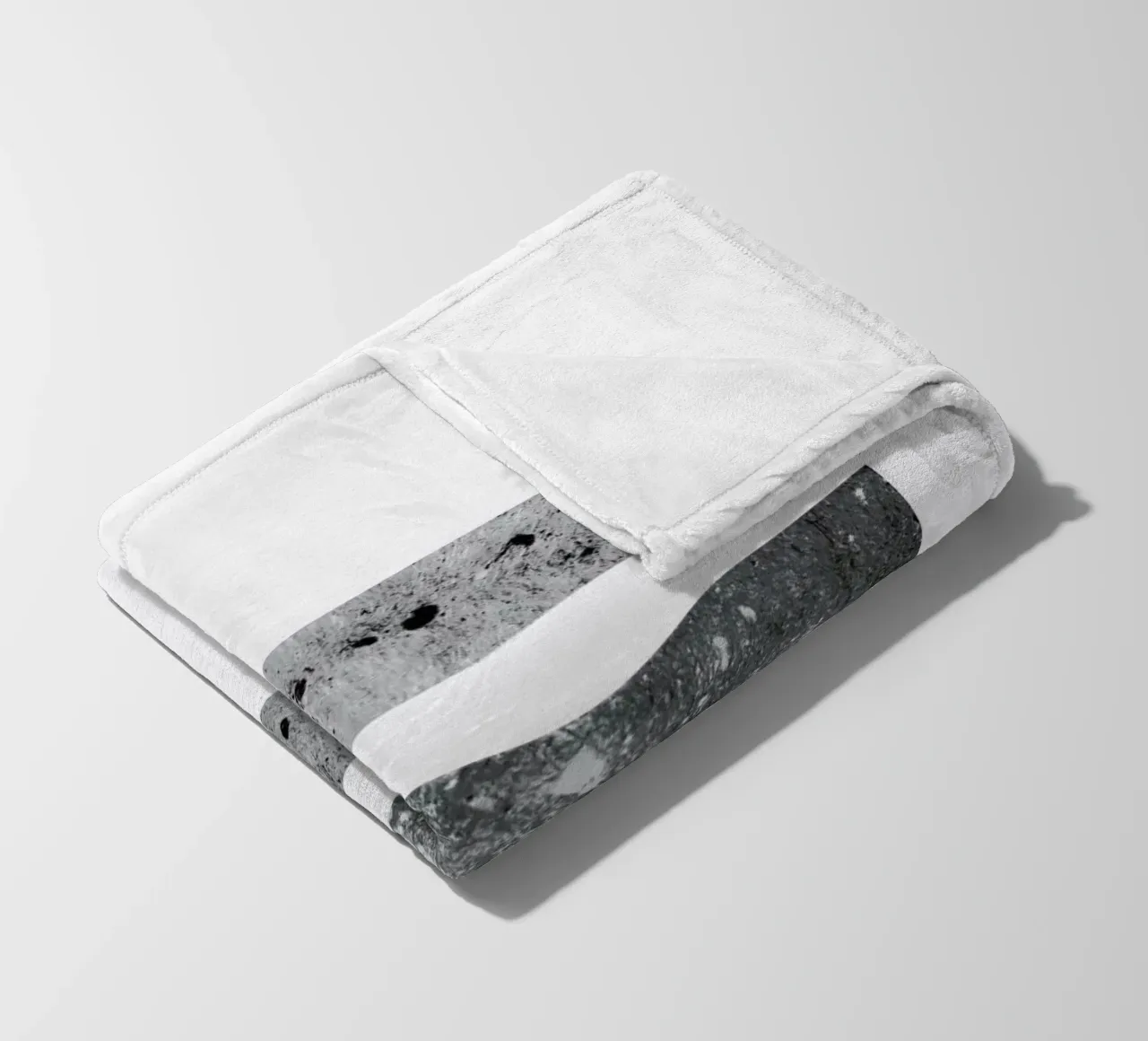 Bars fleecedeken van Bryon S. White