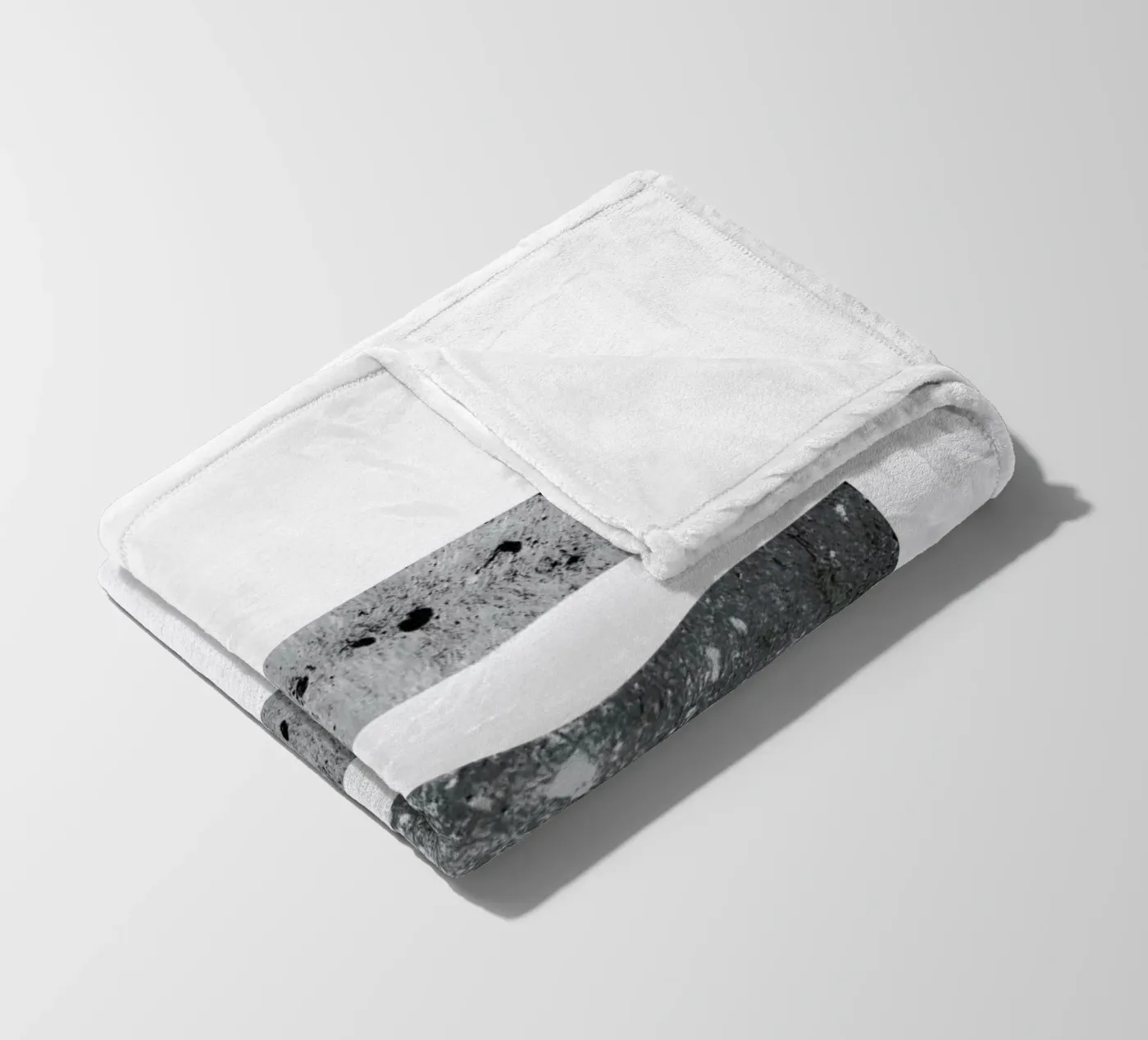 Bars Fleecedecke von Bryon S. White