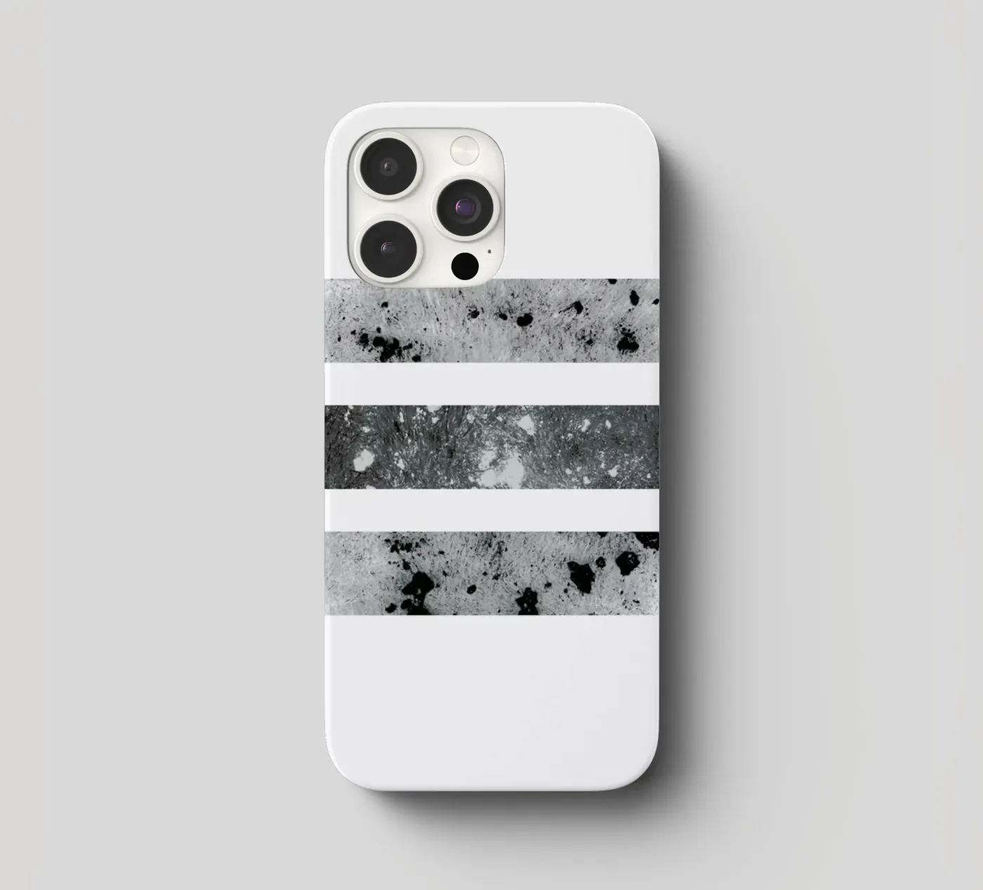 Bars iphone case by Bryon S. White