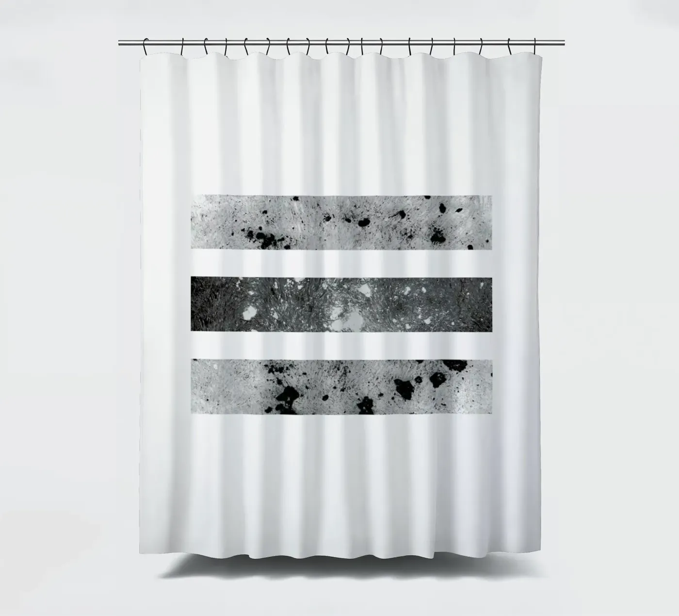 Bars tenda da doccia da Bryon S. White