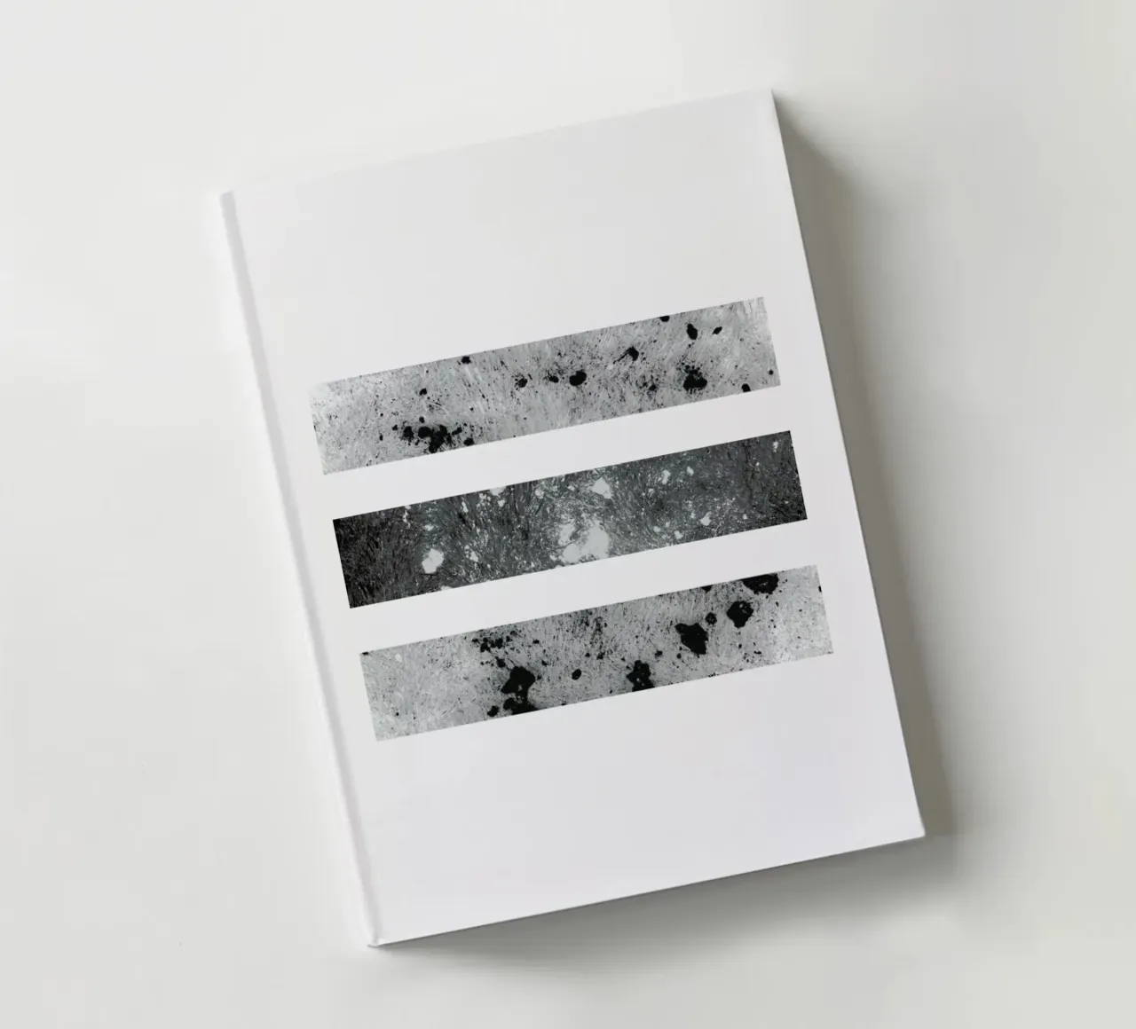 Bars notebook by Bryon S. White