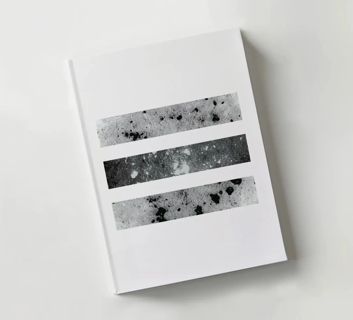 Bars notebook by Bryon S. White