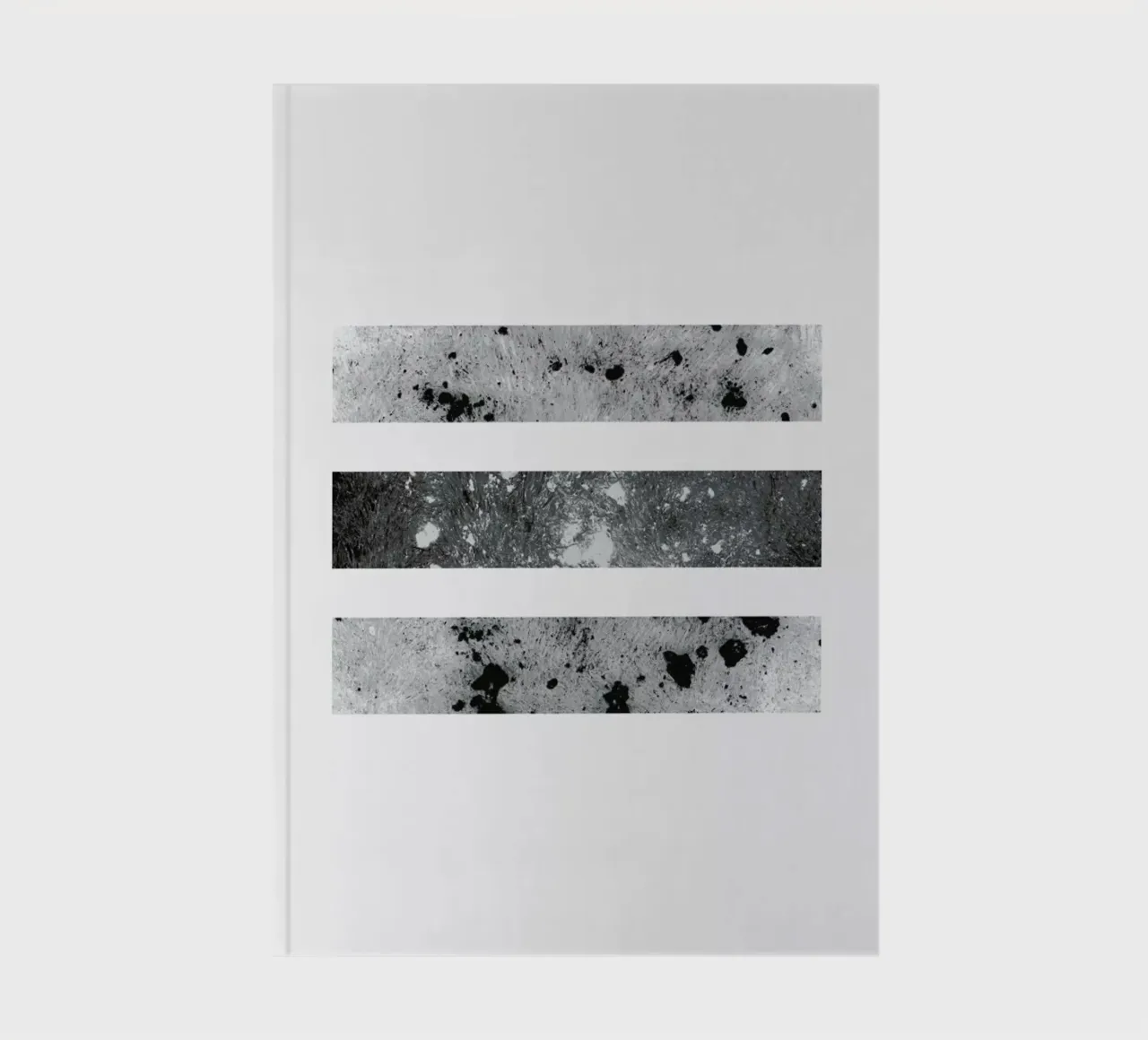 Bars notebook by Bryon S. White