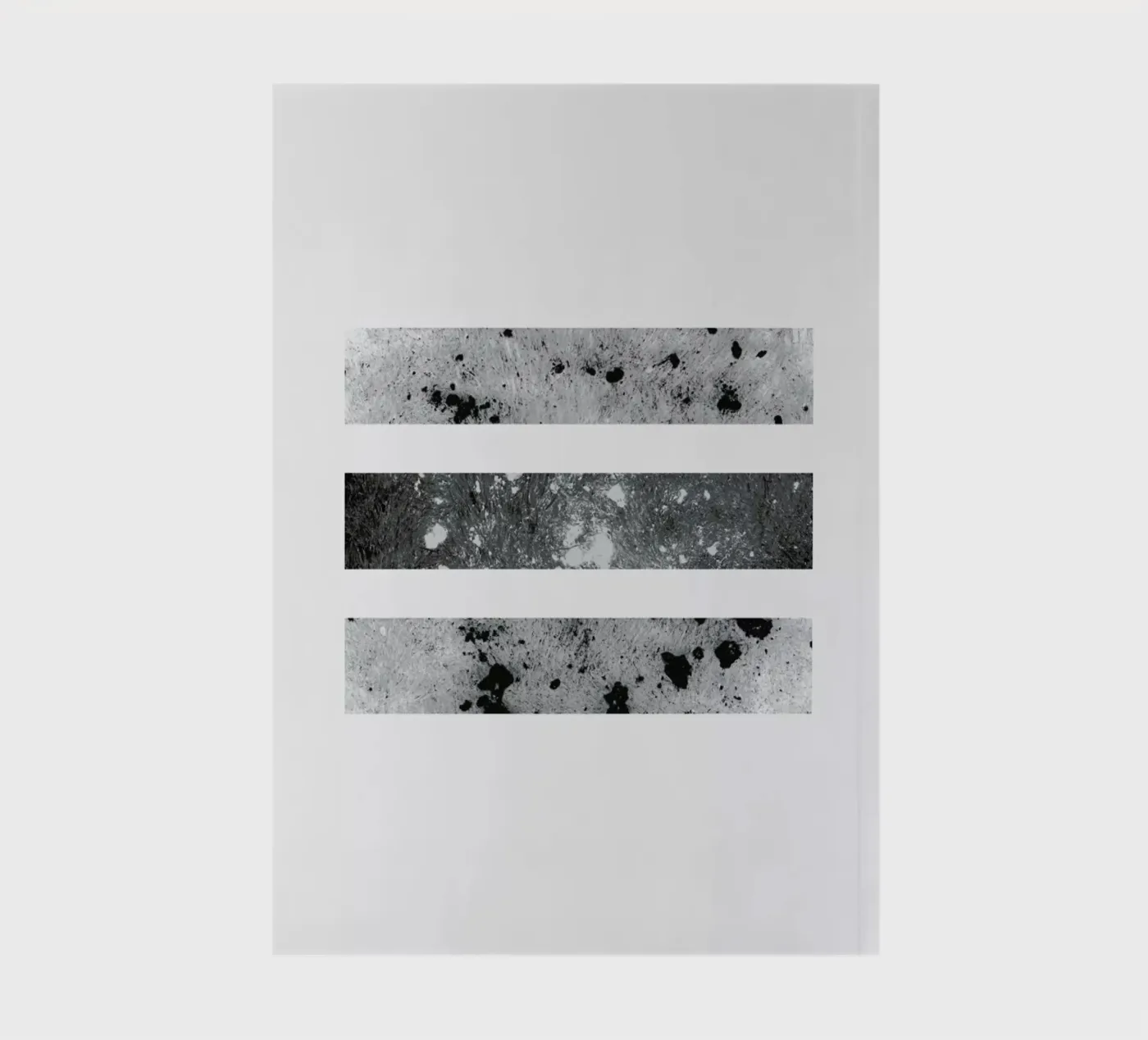 Bars notebook by Bryon S. White