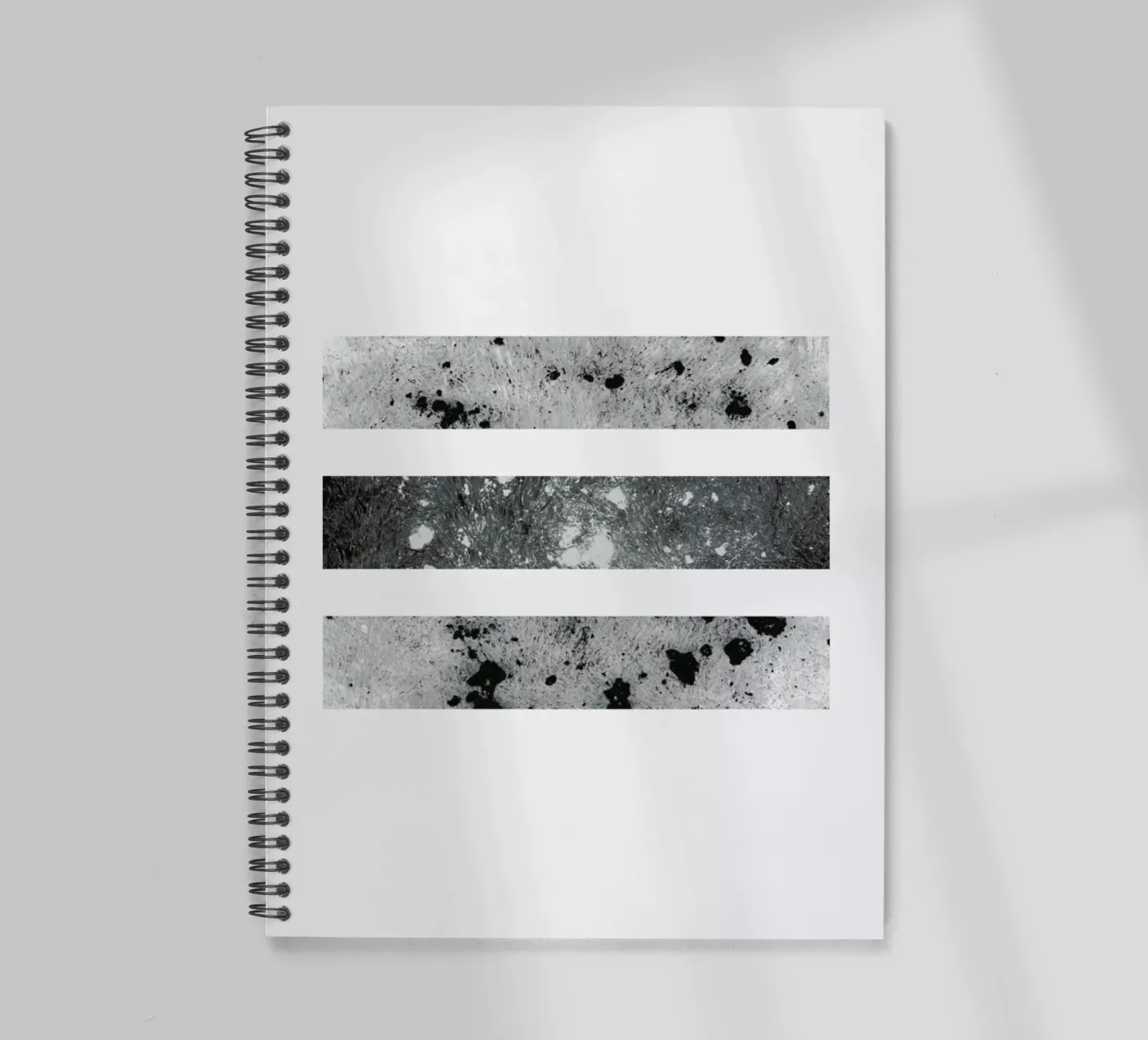 Bars Ringbuch von Bryon S. White