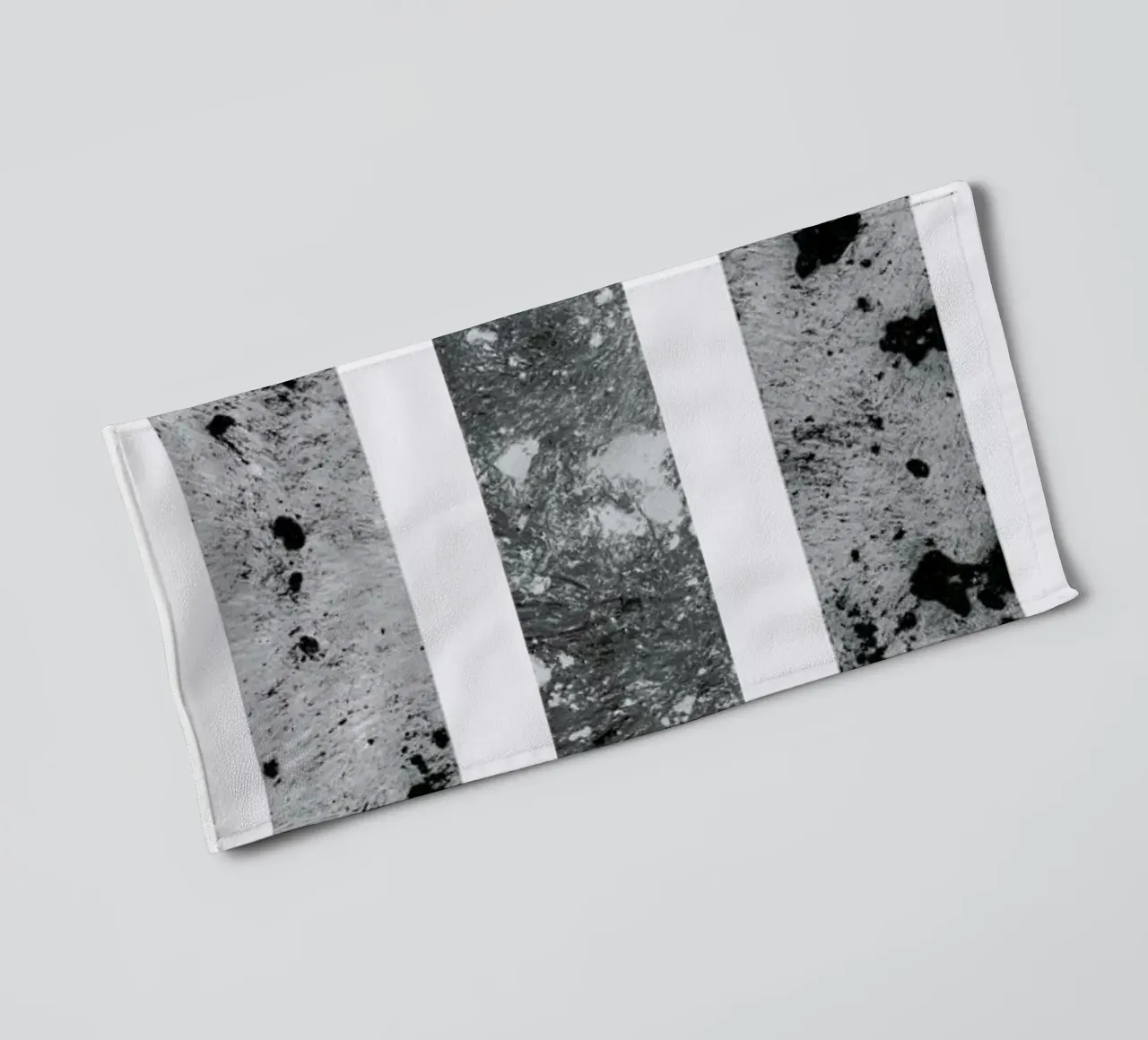 Bars asciugamano da bagno da Bryon S. White