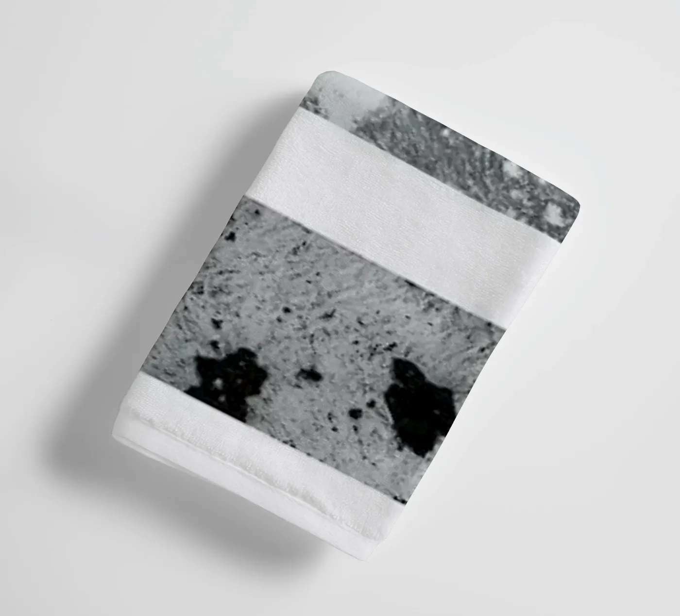 Bars serviette de bain de Bryon S. White