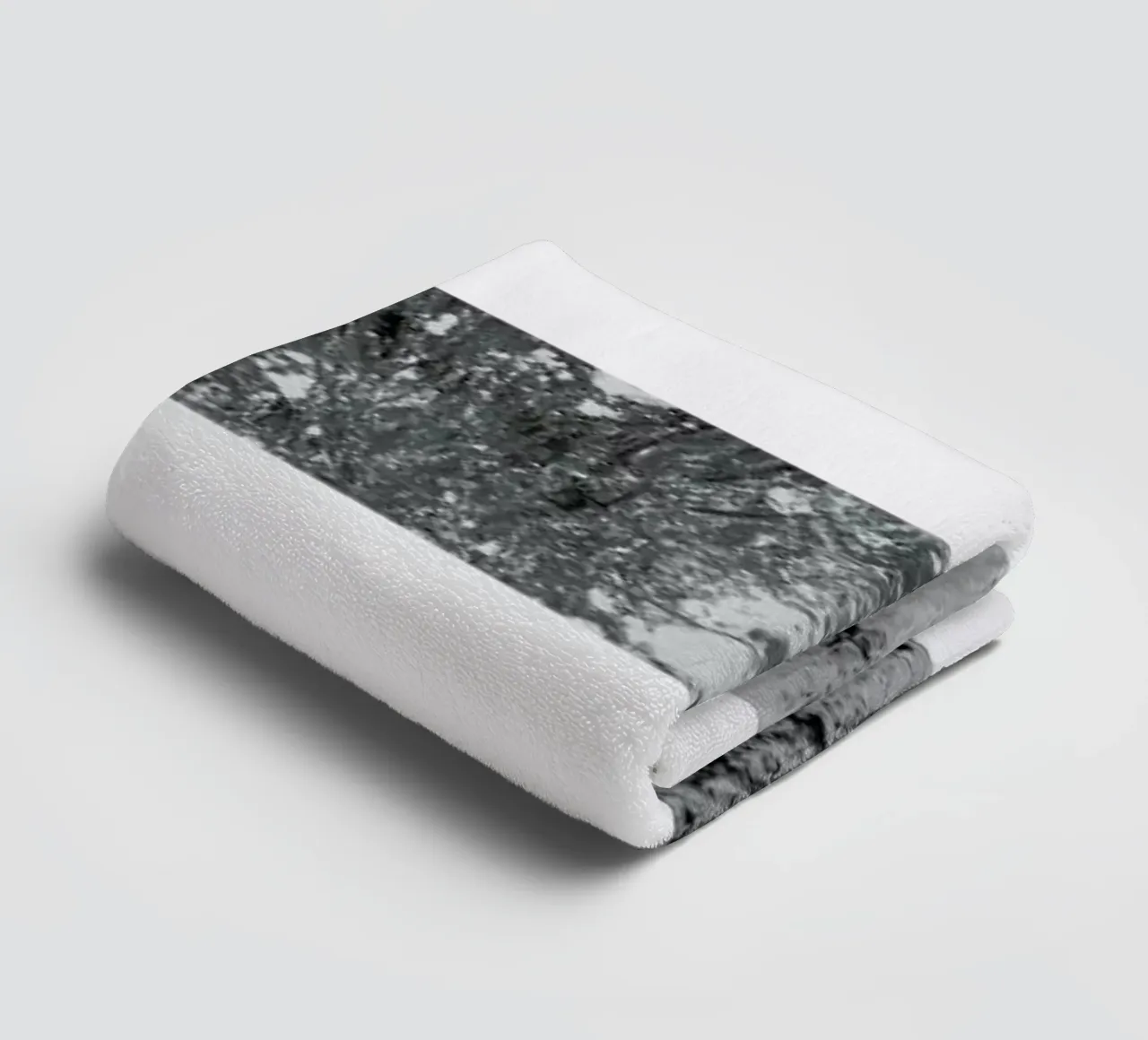 Bars Handtuch von Bryon S. White