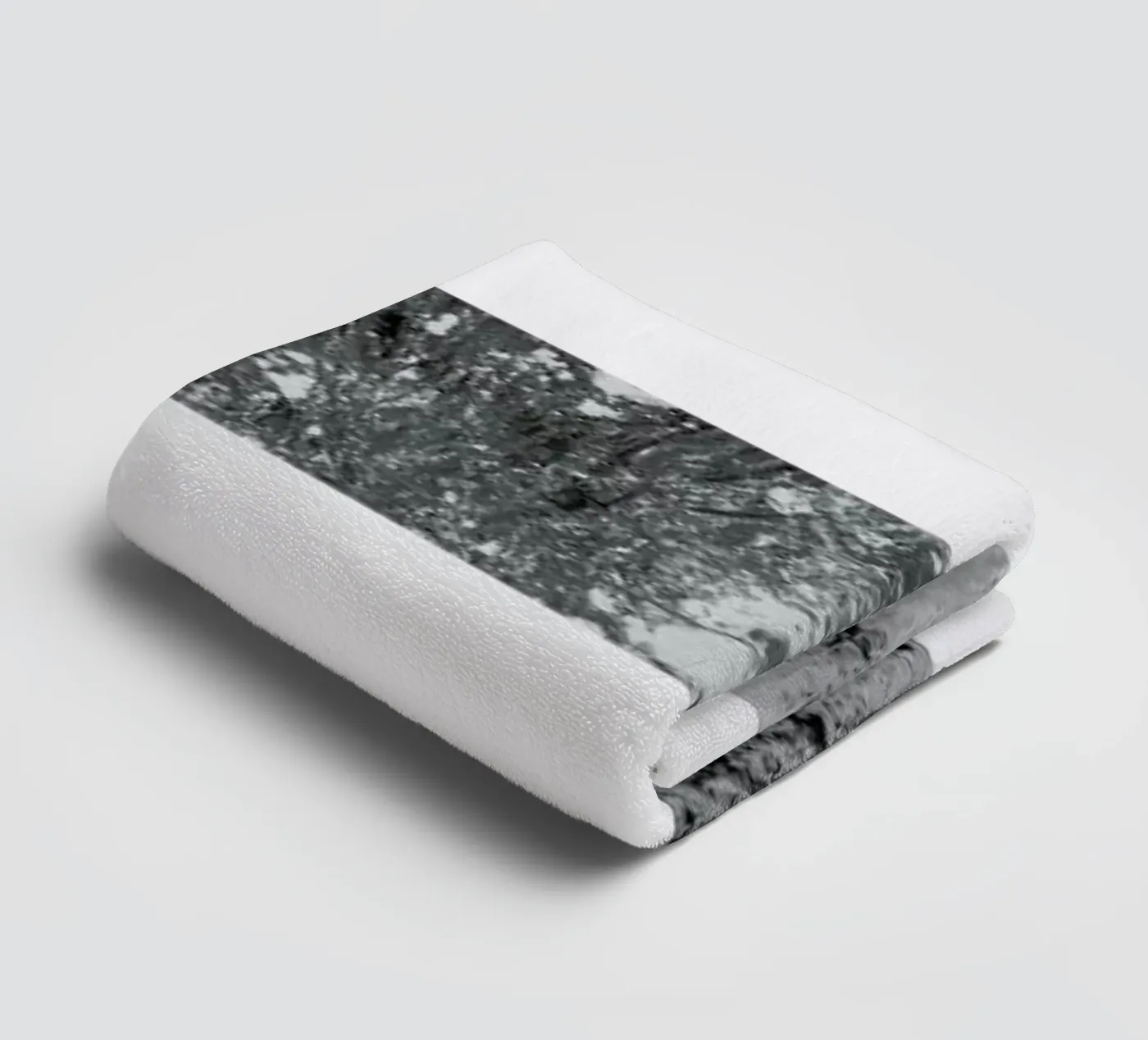 Bars Handtuch von Bryon S. White