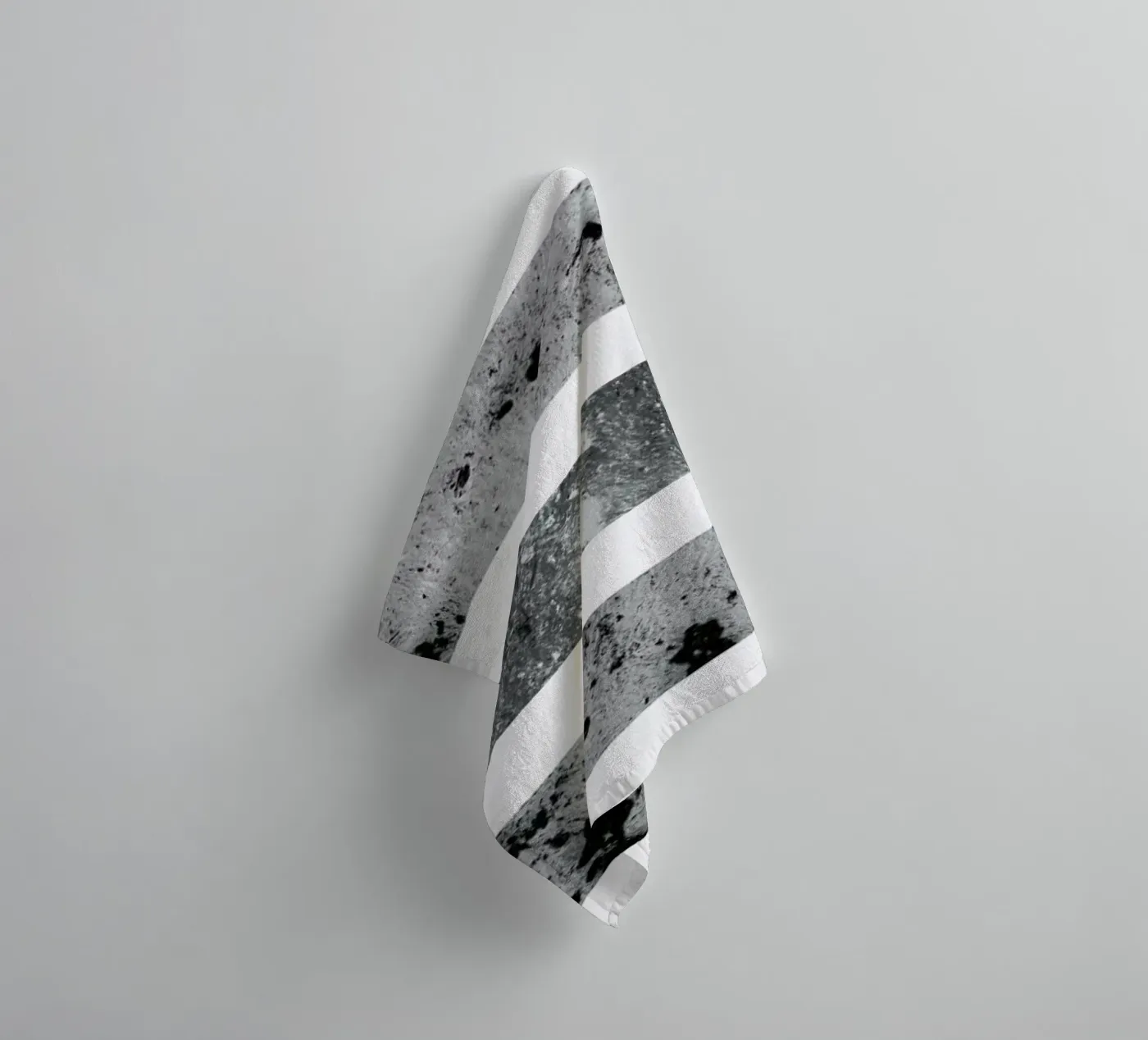 Bars Handtuch von Bryon S. White
