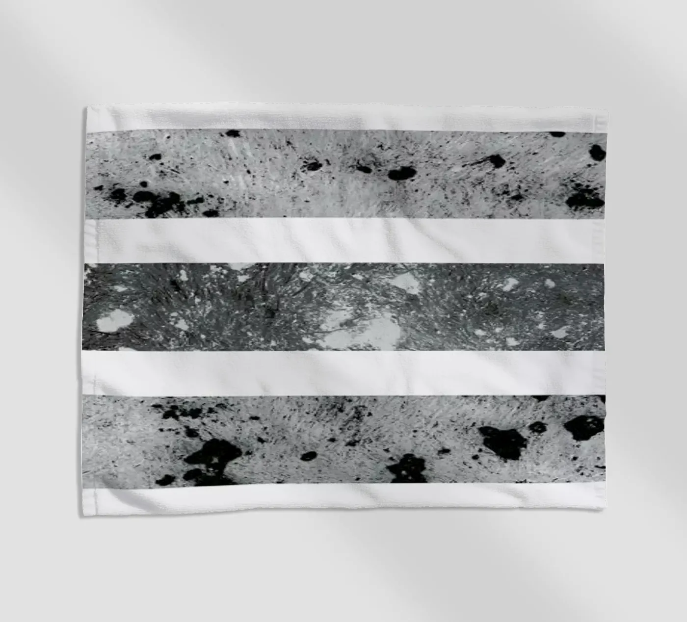 Bars strandhanddoek van Bryon S. White