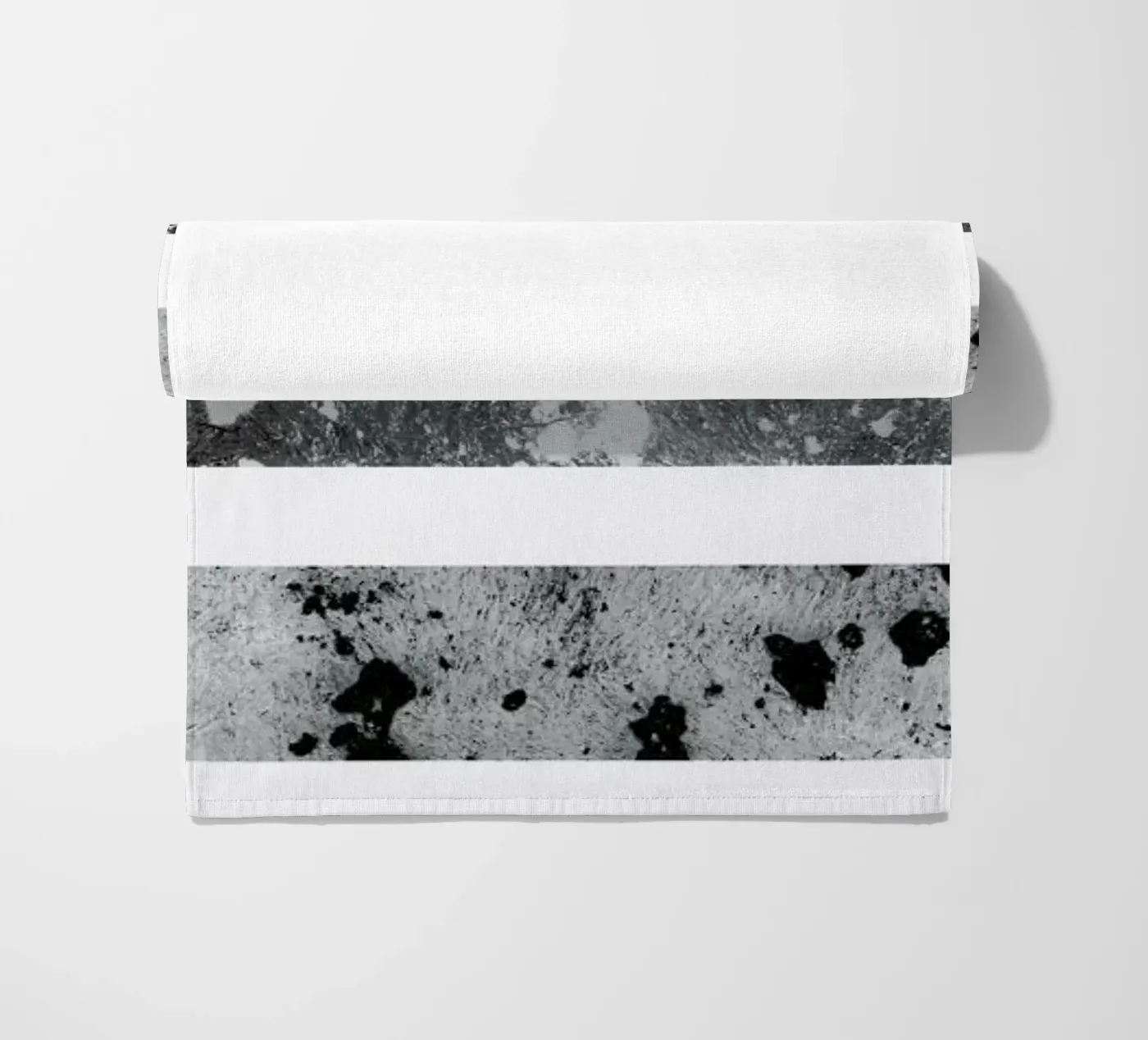 Bars strandhanddoek van Bryon S. White