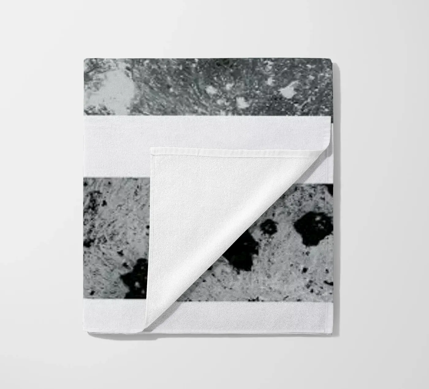 Bars strandhanddoek van Bryon S. White