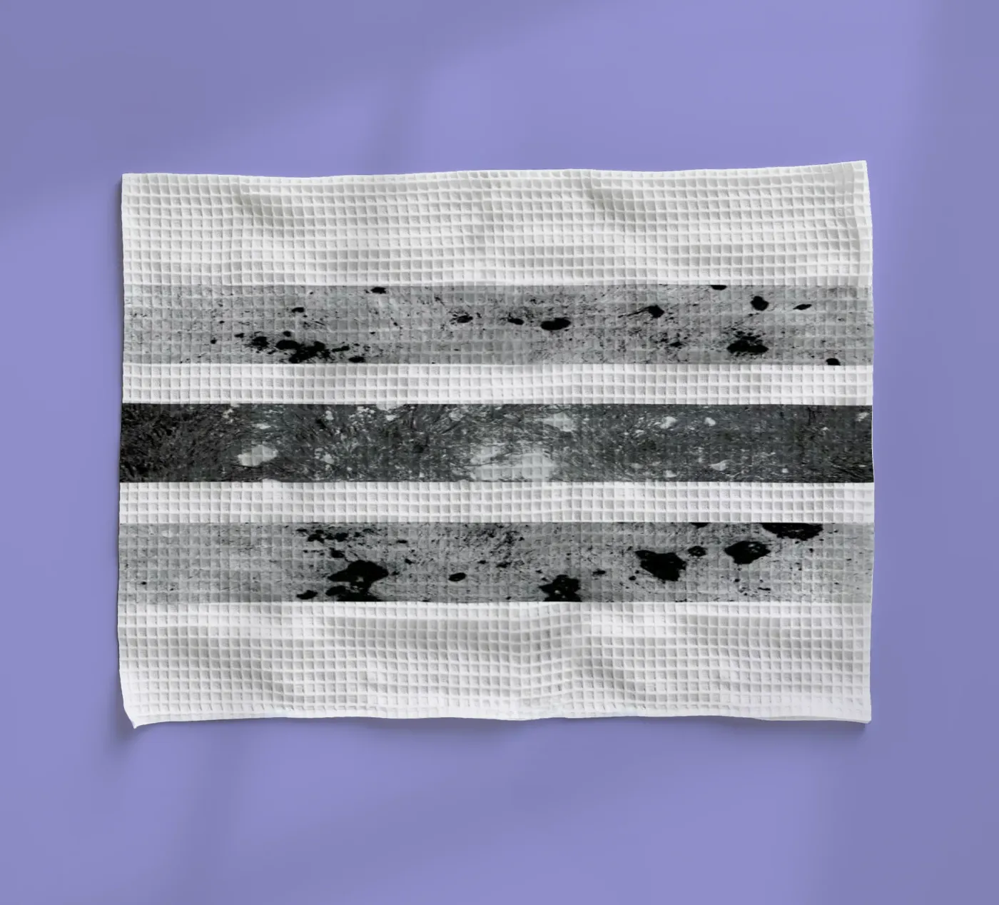 Bars theedoek van Bryon S. White