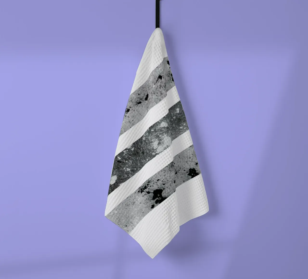 Bars torchon de Bryon S. White