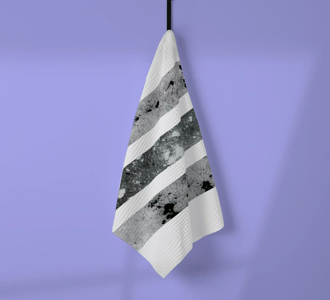 Bars Geschirrtuch von Bryon S. White