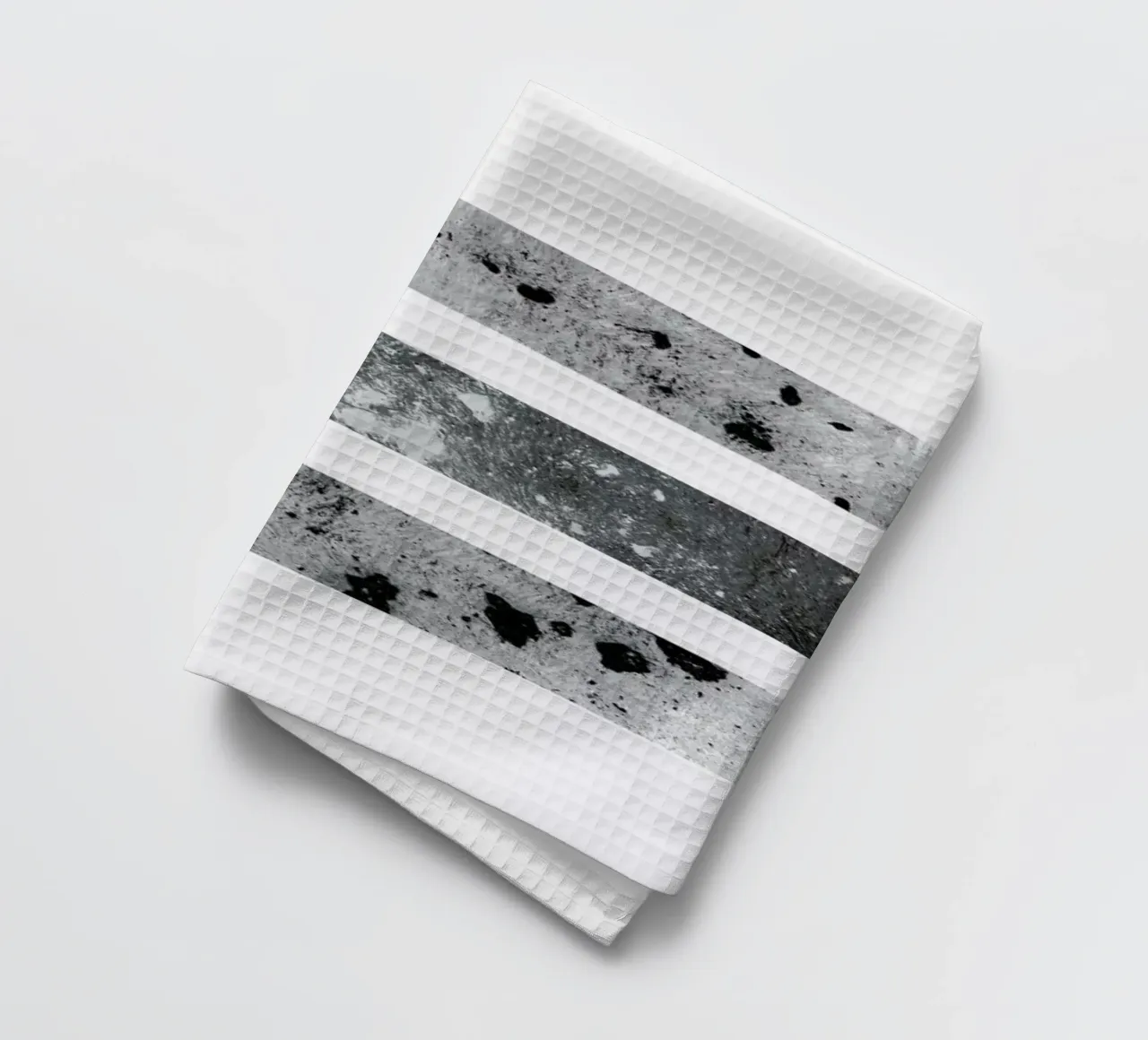 Bars torchon de Bryon S. White