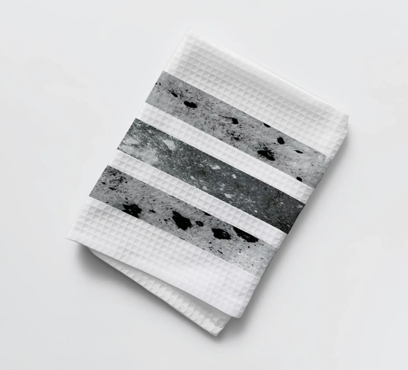 Bars theedoek van Bryon S. White