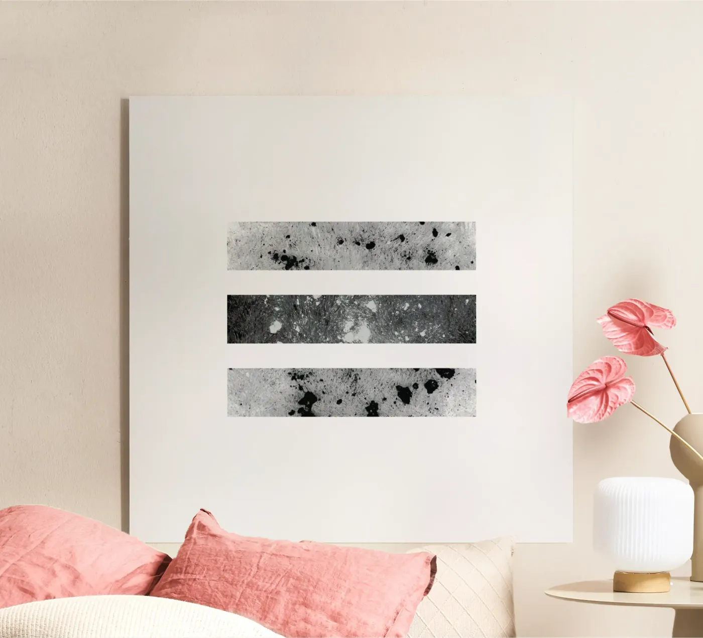 Bars Acryl-Glas von Bryon S. White