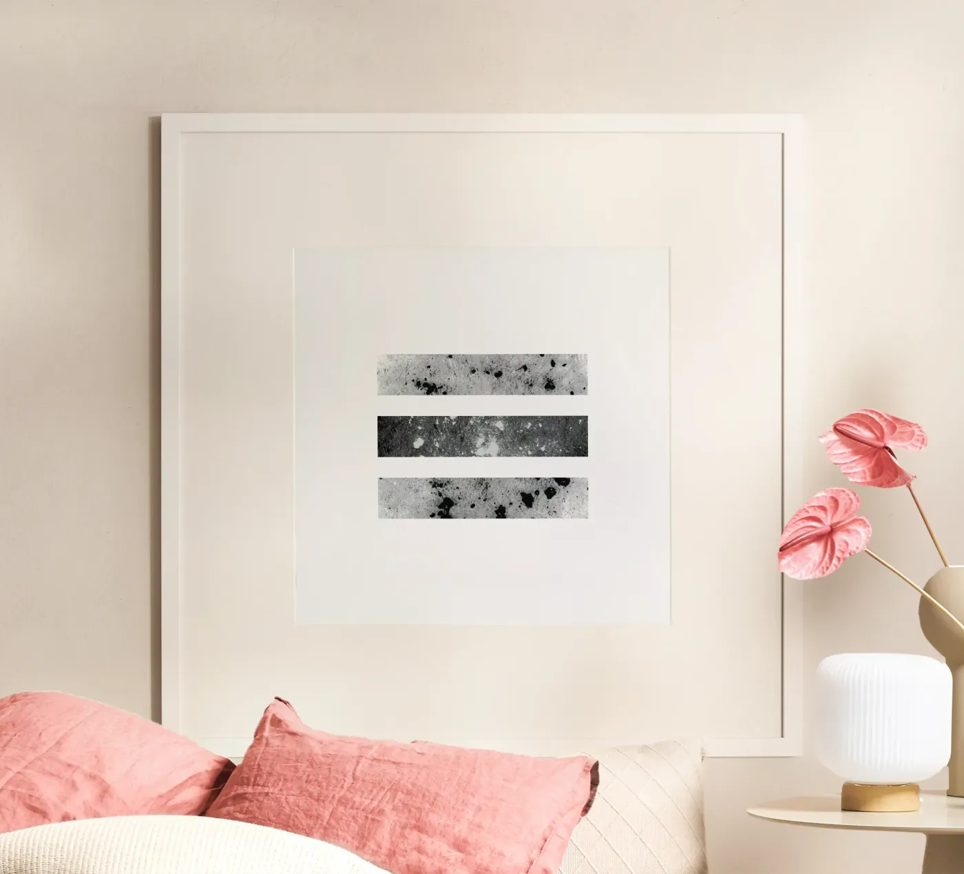 Bars poster van Bryon S. White