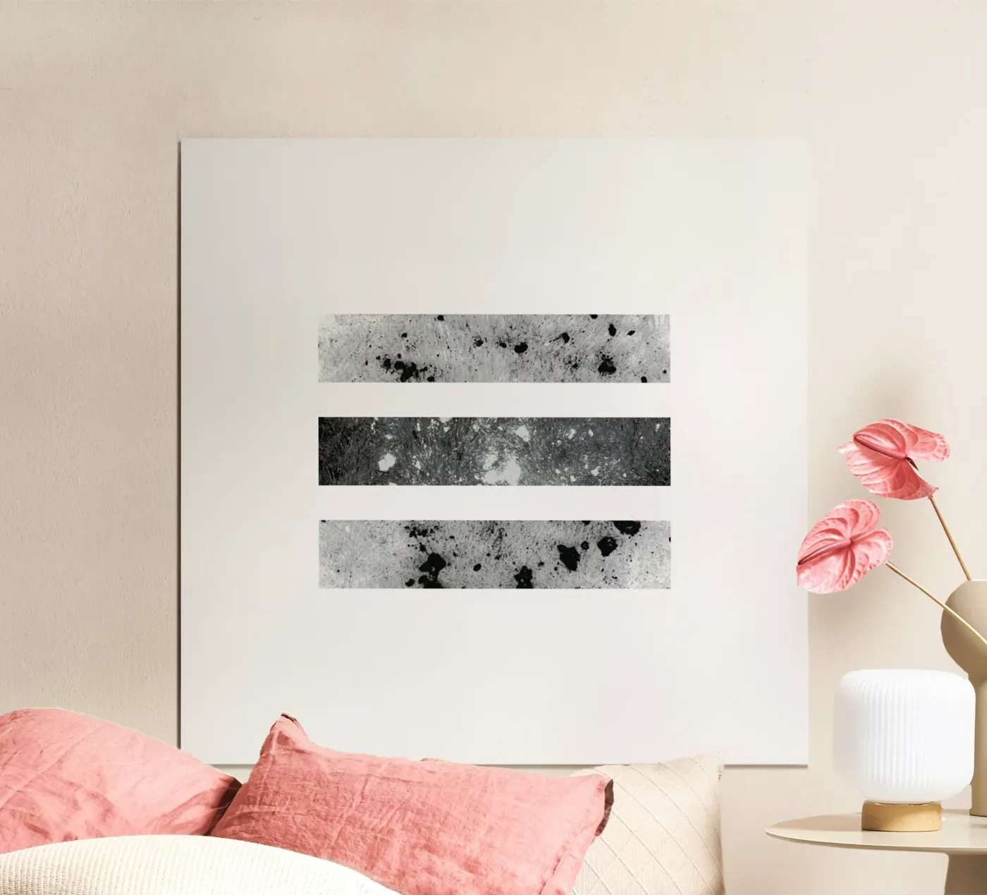 Bars poster van Bryon S. White