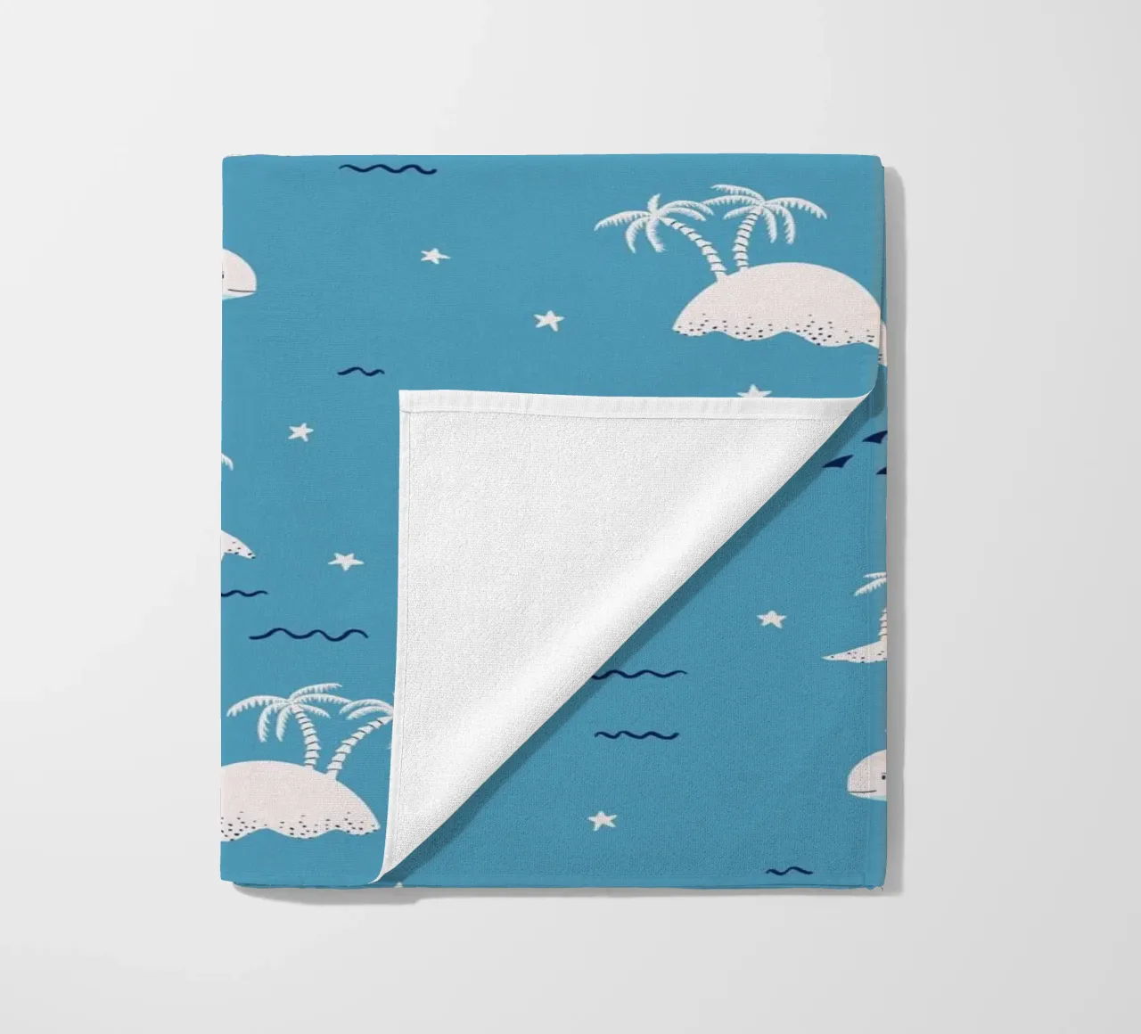 Amici delle balene telo mare da nicigabrieldesigns