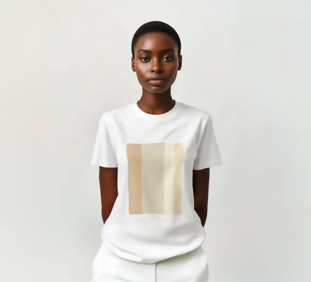 The New Simple No 40 t-shirt by treechild