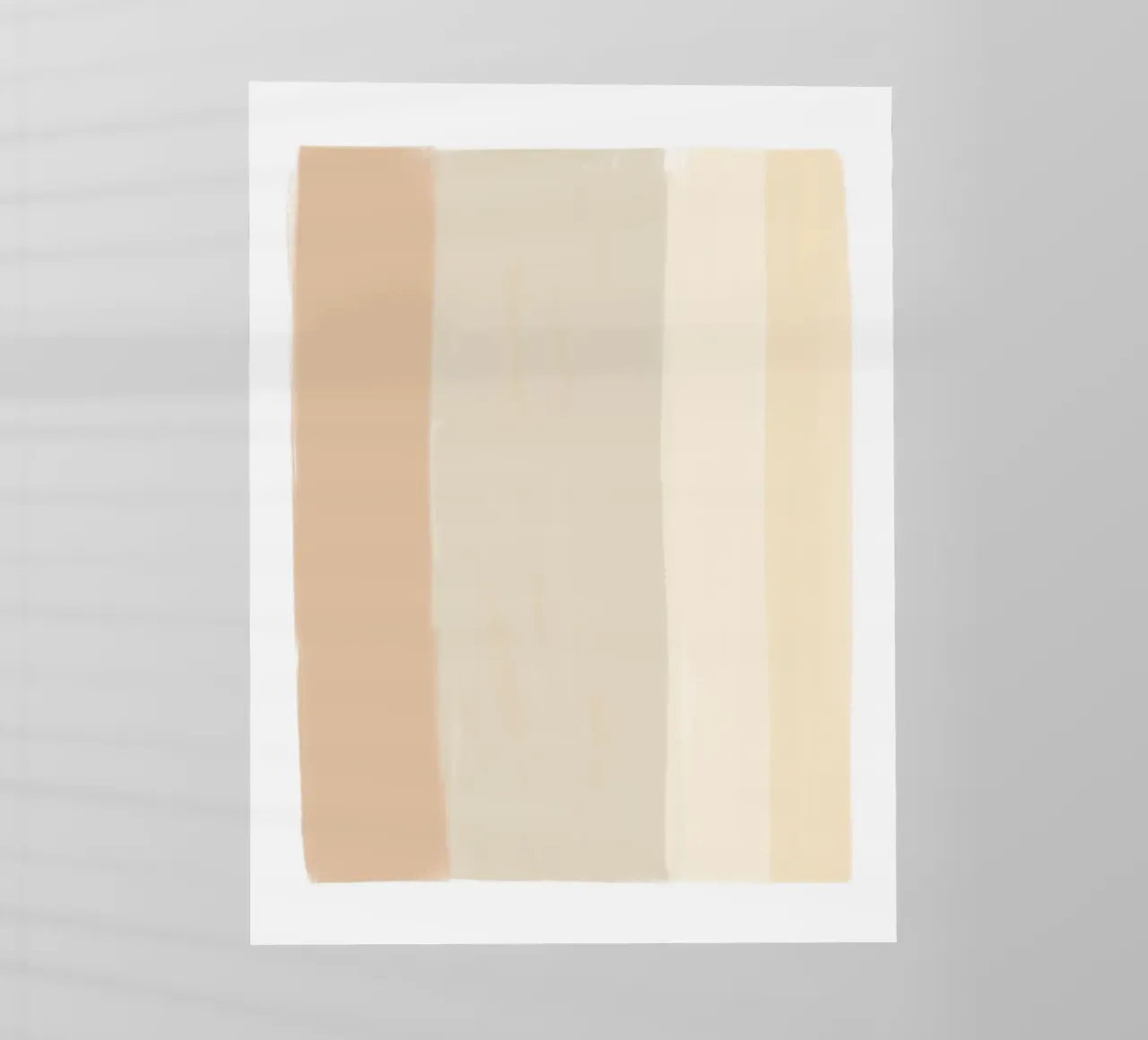 The New Simple No 40 pellicola backlit da treechild