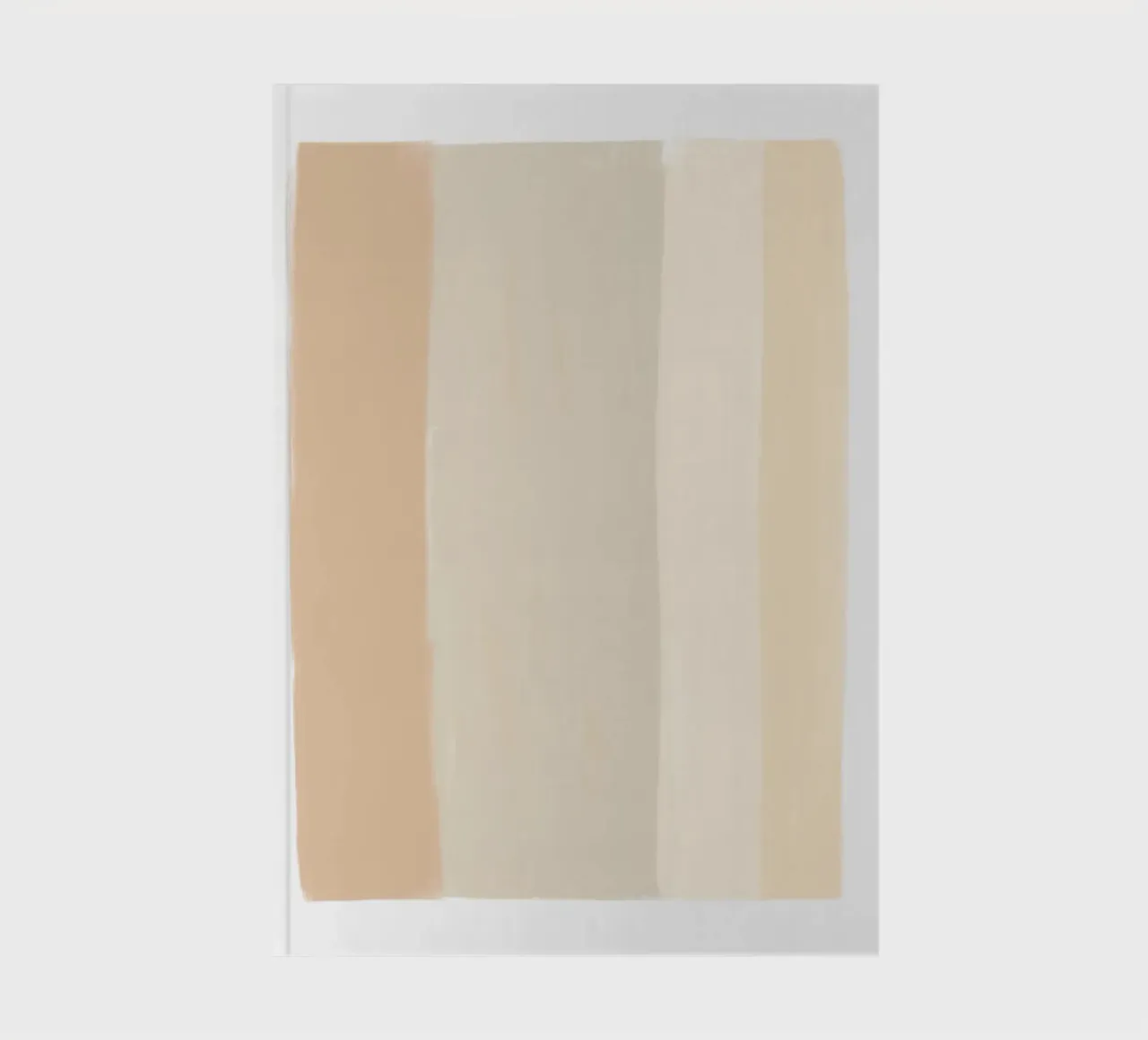 The New Simple No 40 notebook by treechild