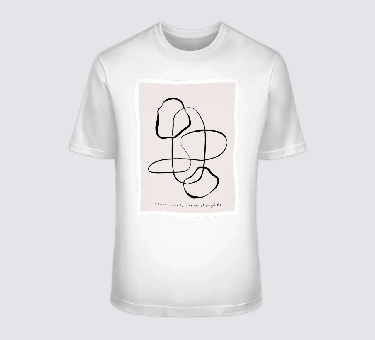 The New Simple No 41 t-shirt da treechild