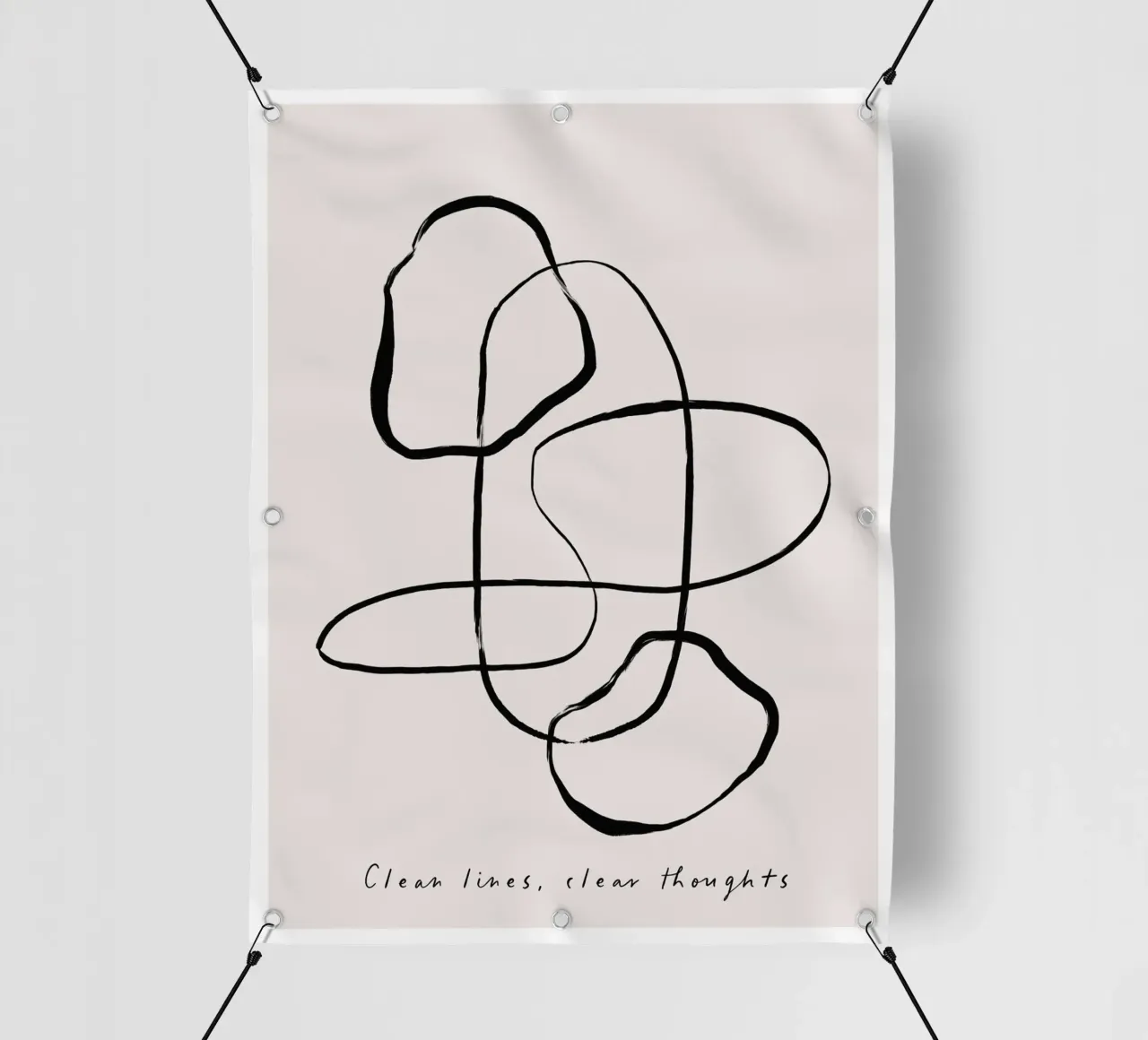 The New Simple No 41 telo in pvc da treechild