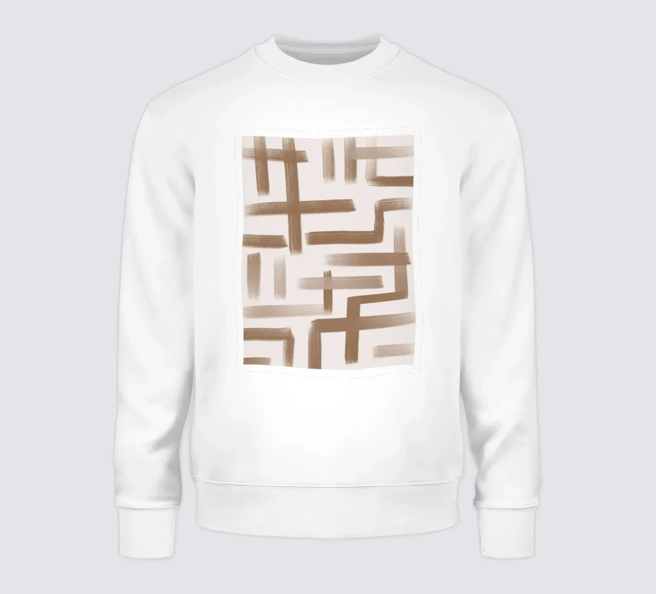 The New Simple No 42 felpa da treechild