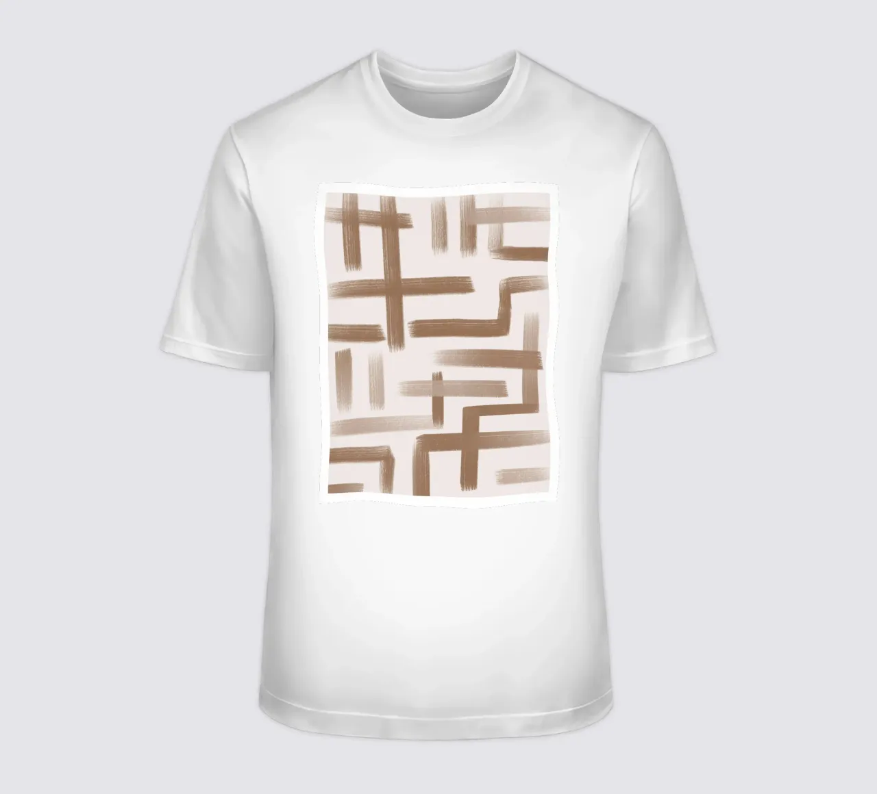 The New Simple No 42 t-shirt da treechild